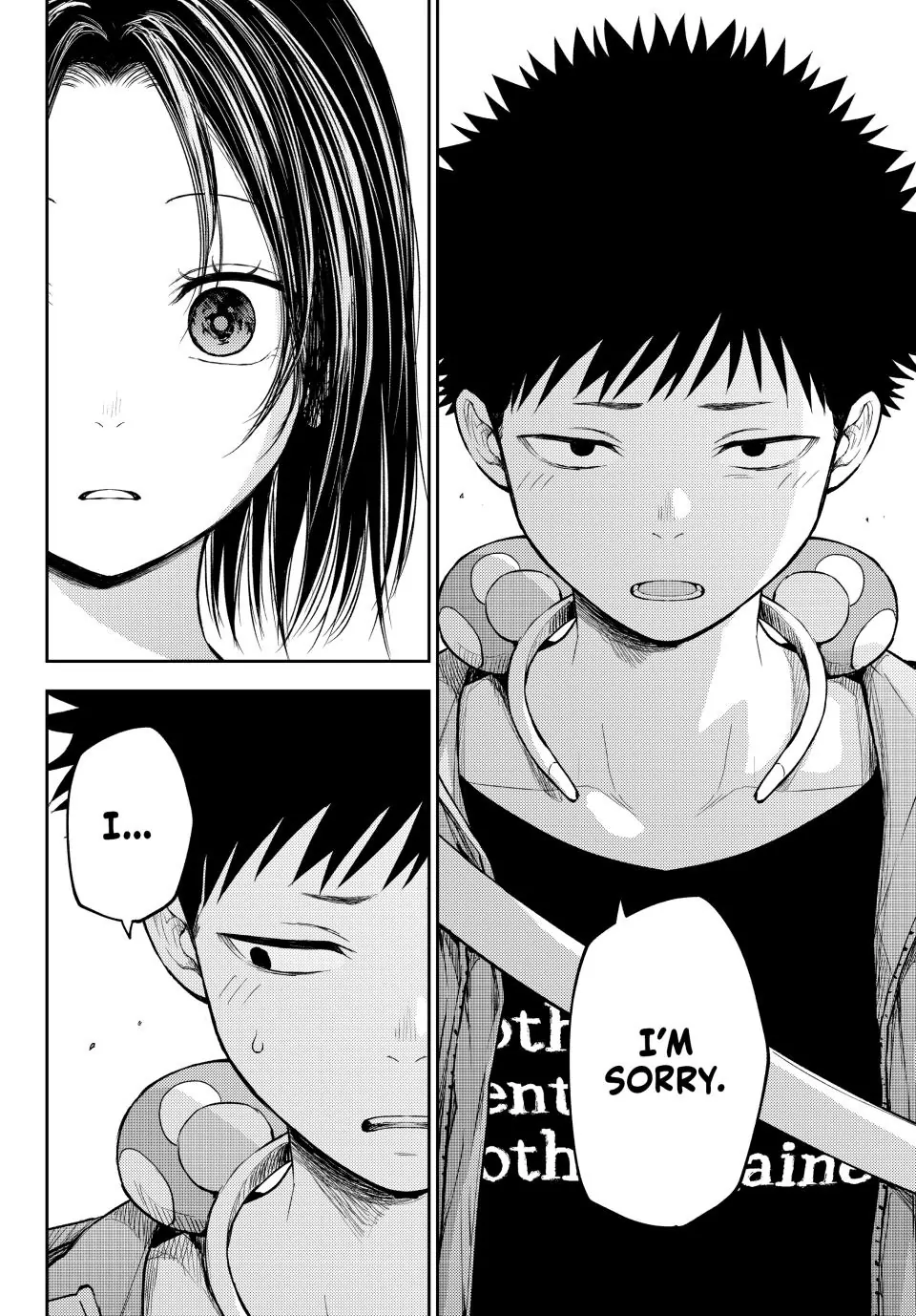 My Cuteness Isn’t Understood By Kuroiwa Medaka Chapter 206 - Page 6