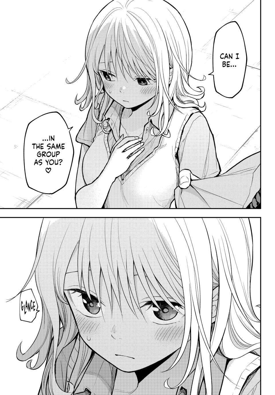 My Cuteness Isn’t Understood By Kuroiwa Medaka Chapter 209 - Page 13