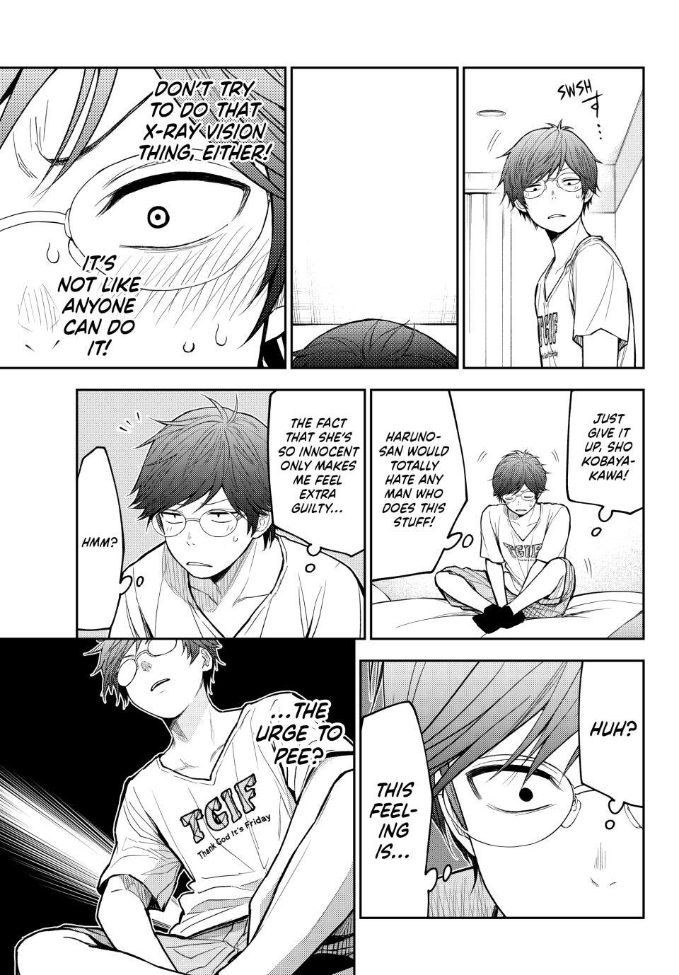 My Cuteness Isn’t Understood By Kuroiwa Medaka Chapter 215 - Page 13