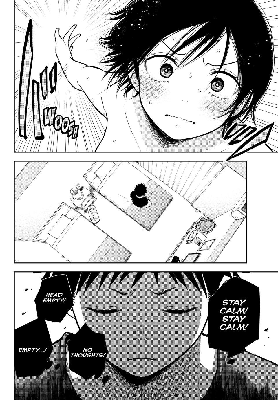 My Cuteness Isn’t Understood By Kuroiwa Medaka Chapter 217 - Page 10