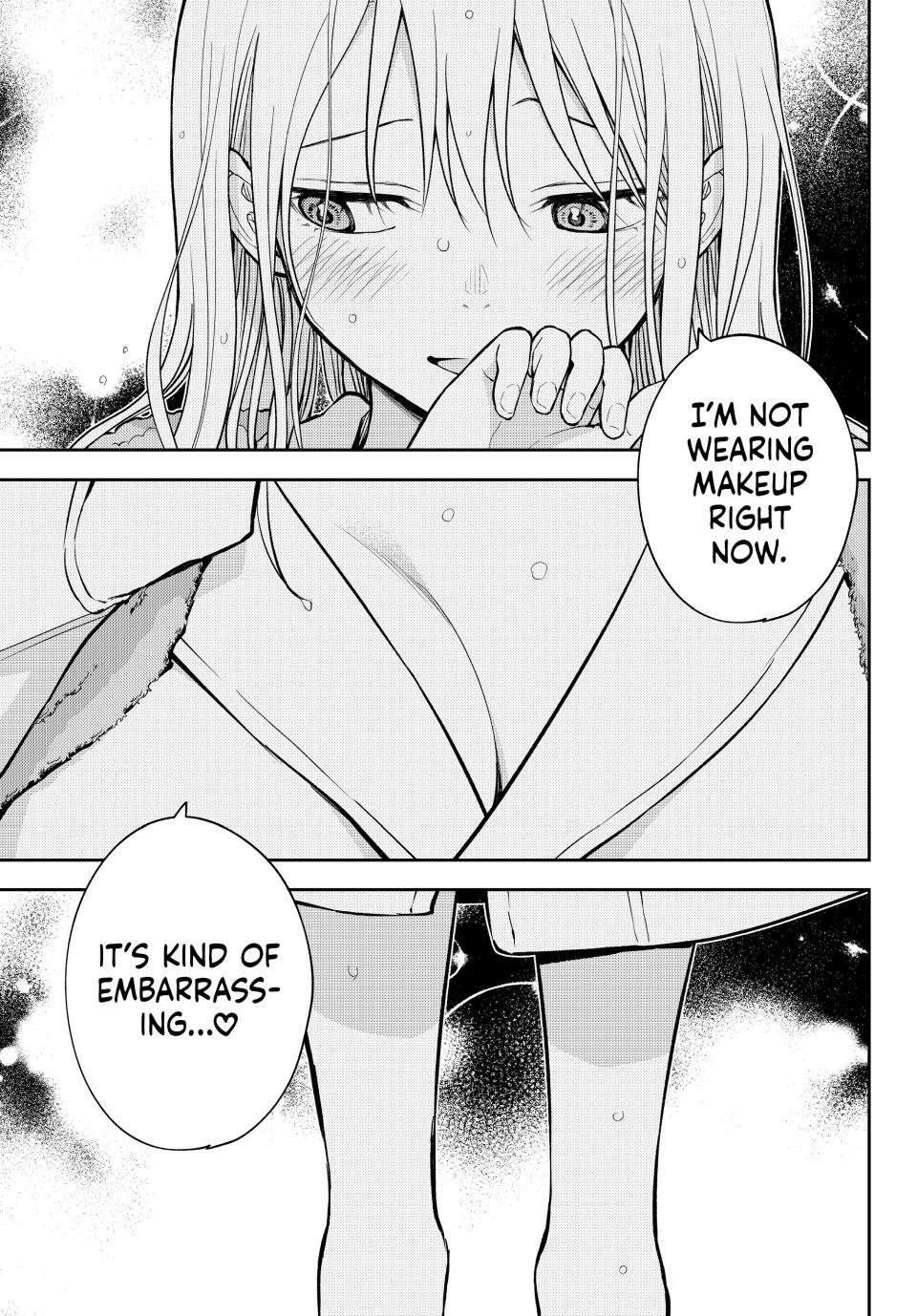 My Cuteness Isn’t Understood By Kuroiwa Medaka Chapter 217 - Page 13