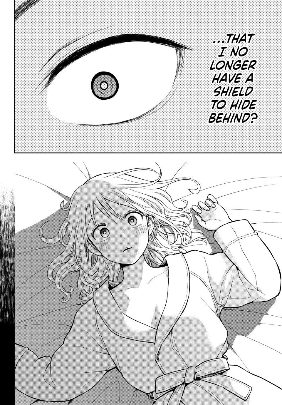 My Cuteness Isn’t Understood By Kuroiwa Medaka Chapter 225 - Page 10