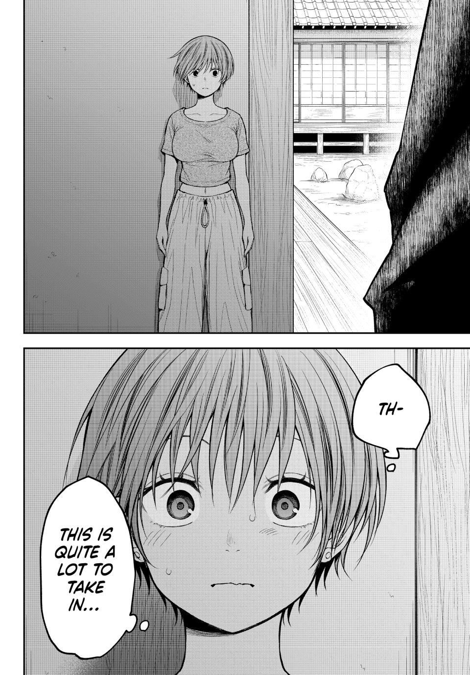 My Cuteness Isn’t Understood By Kuroiwa Medaka Chapter 225 - Page 14