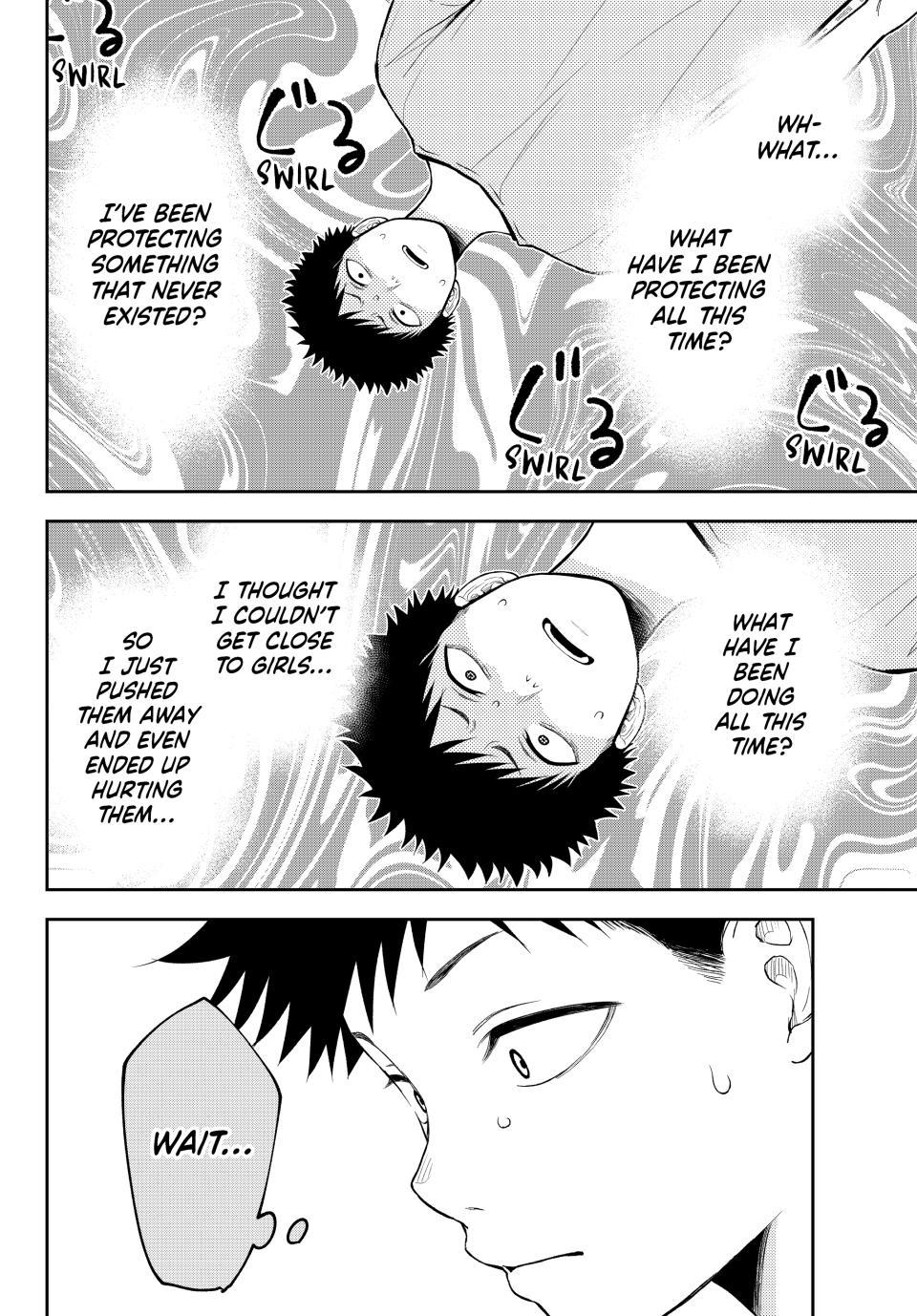 My Cuteness Isn’t Understood By Kuroiwa Medaka Chapter 225 - Page 8