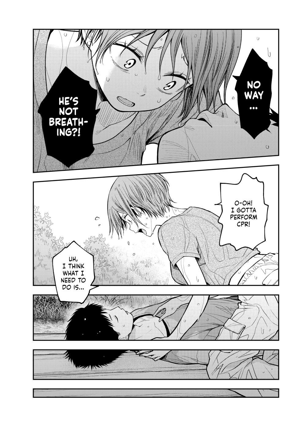 My Cuteness Isn’t Understood By Kuroiwa Medaka Chapter 227 - Page 7