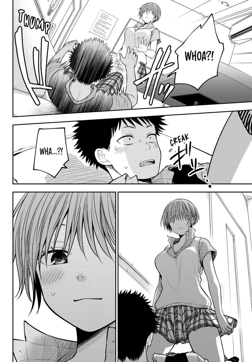 My Cuteness Isn’t Understood By Kuroiwa Medaka Chapter 230 - Page 12