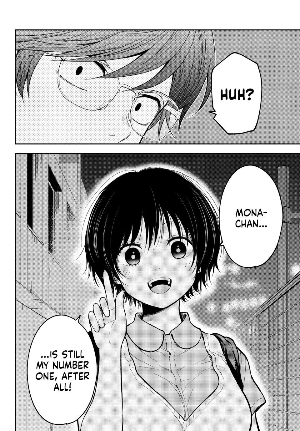 My Cuteness Isn’t Understood By Kuroiwa Medaka Chapter 236 - Page 8