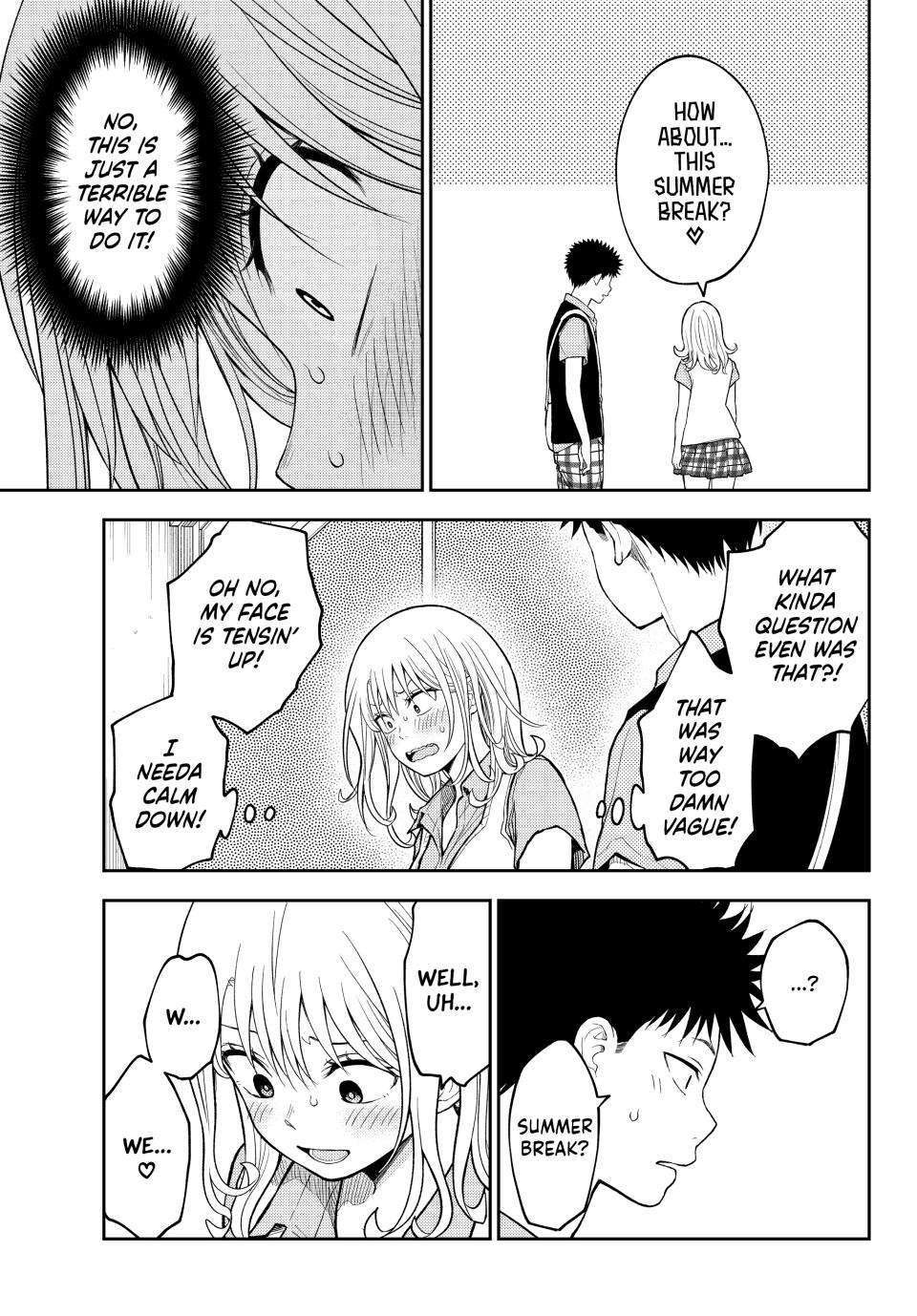 My Cuteness Isn’t Understood By Kuroiwa Medaka Chapter 238 - Page 9