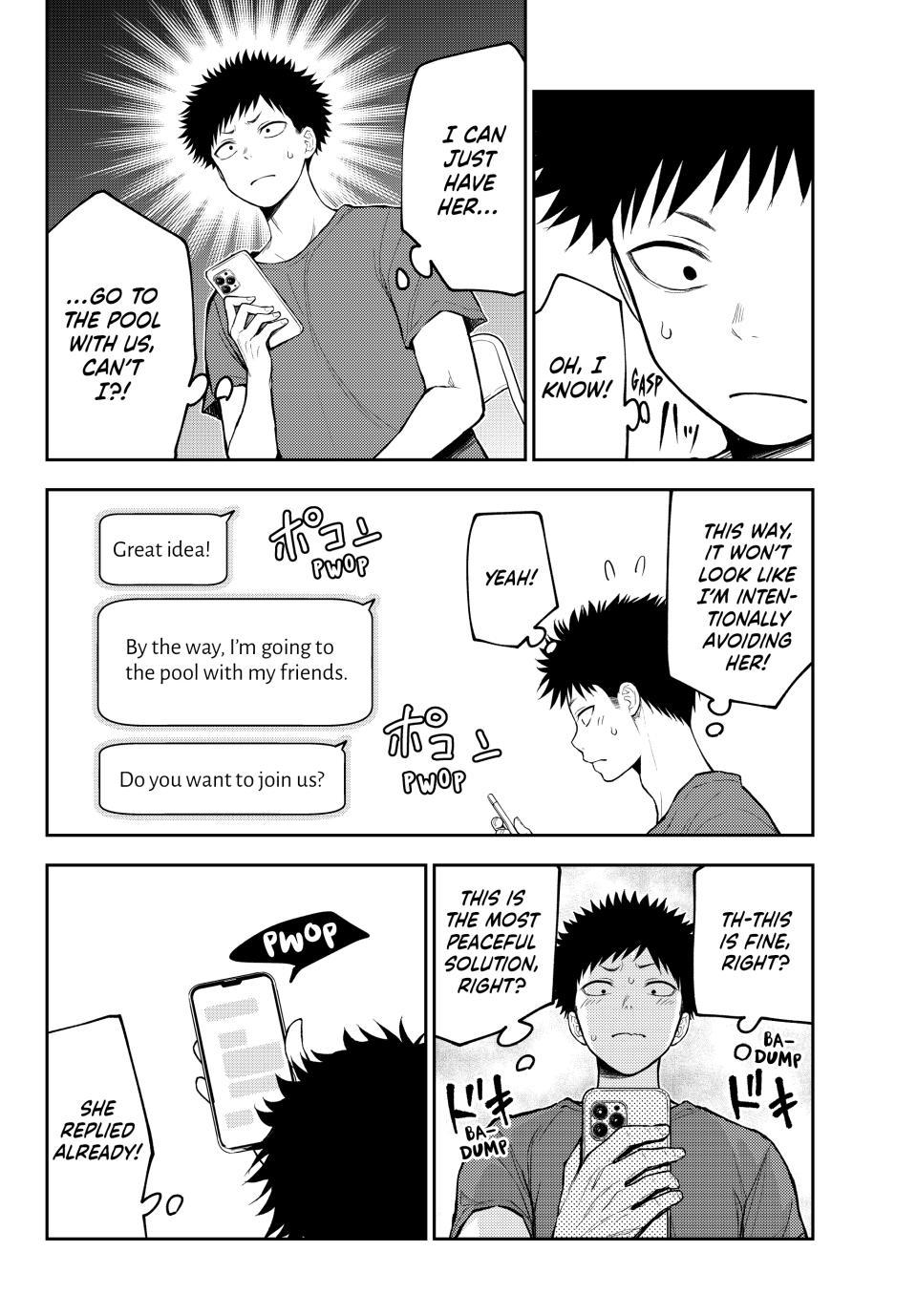 My Cuteness Isn’t Understood By Kuroiwa Medaka Chapter 240 - Page 6