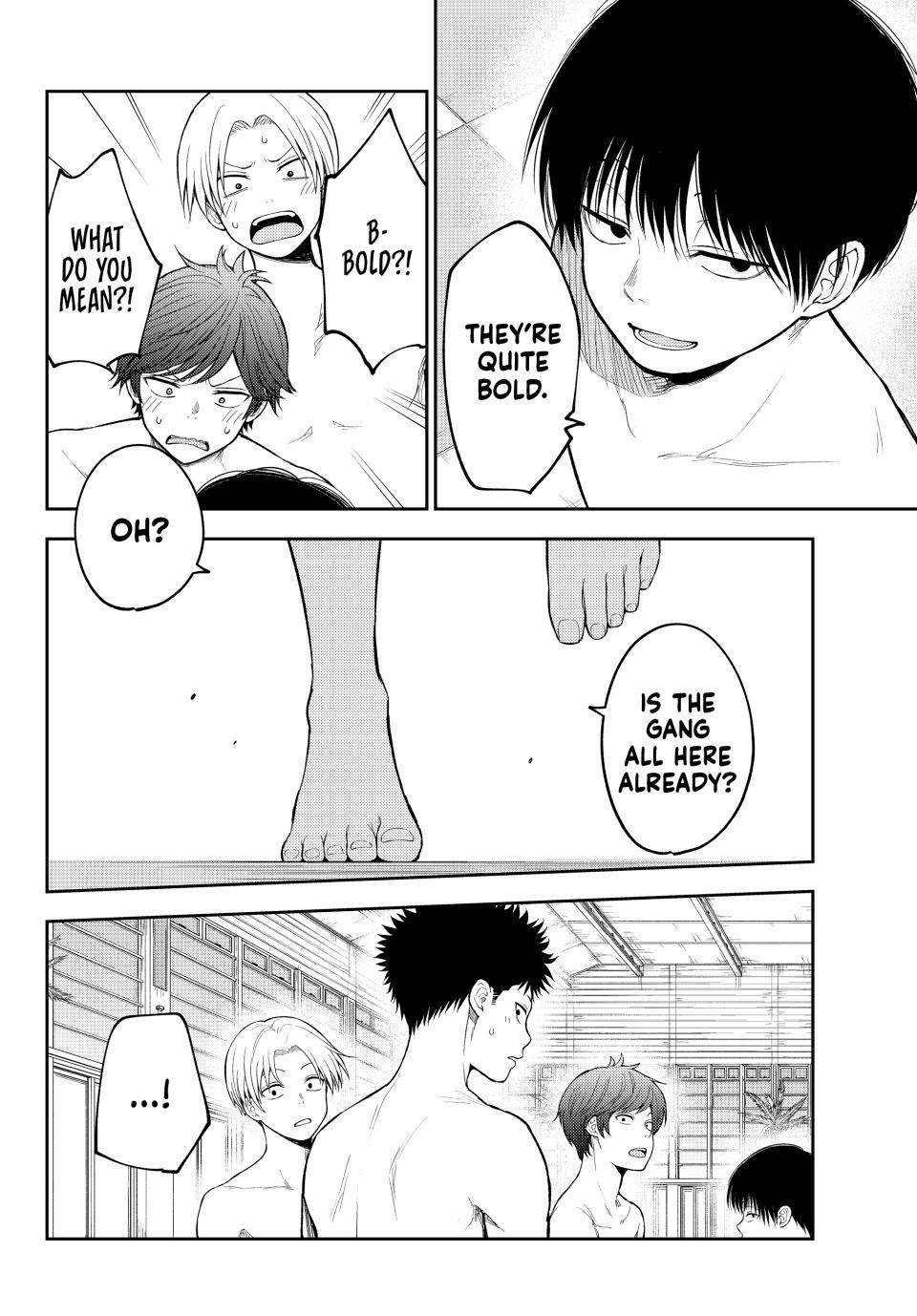 My Cuteness Isn’t Understood By Kuroiwa Medaka Chapter 242 - Page 4
