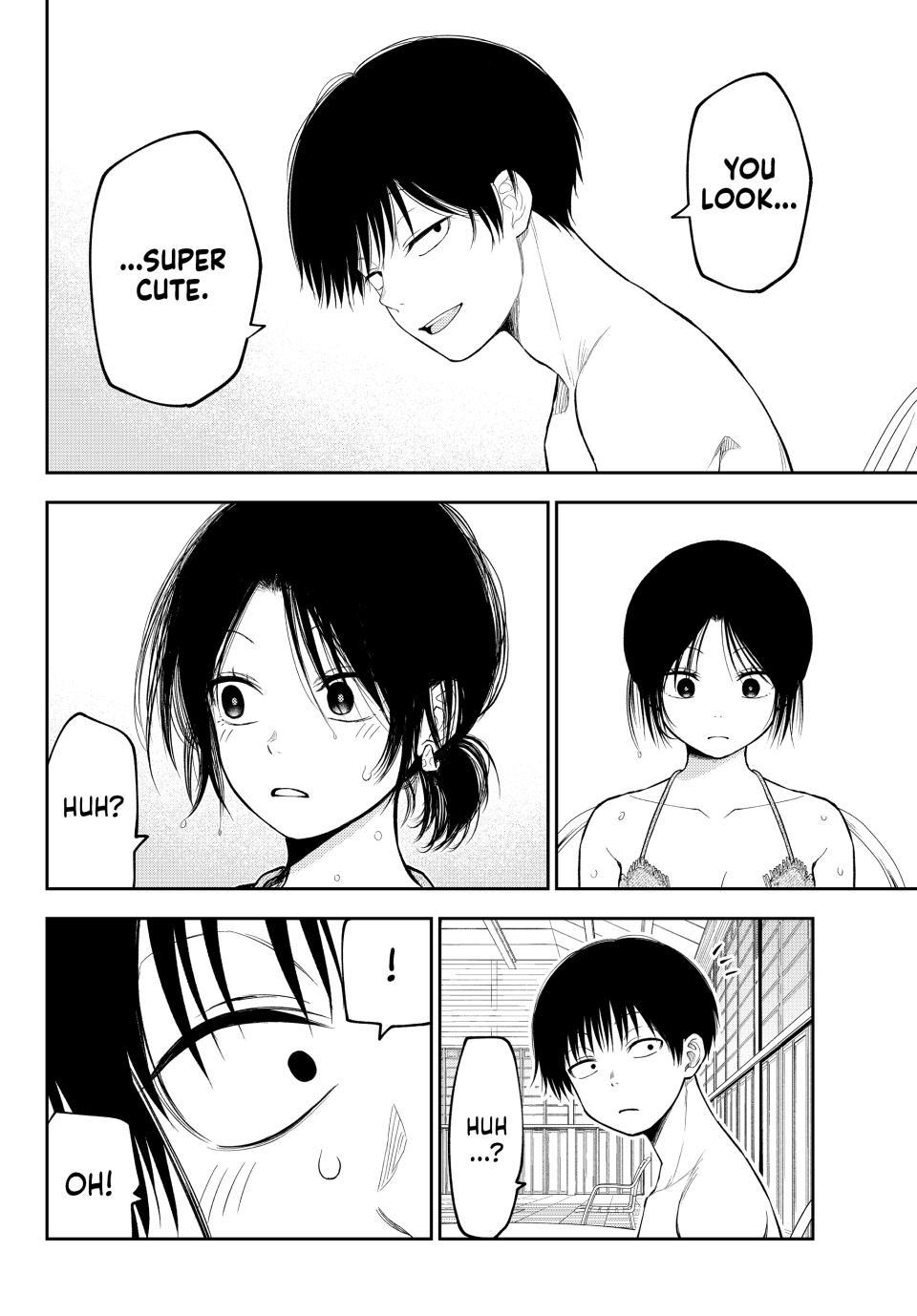 My Cuteness Isn’t Understood By Kuroiwa Medaka Chapter 243 - Page 10