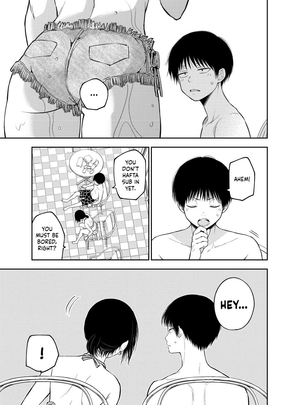 My Cuteness Isn’t Understood By Kuroiwa Medaka Chapter 243 - Page 7