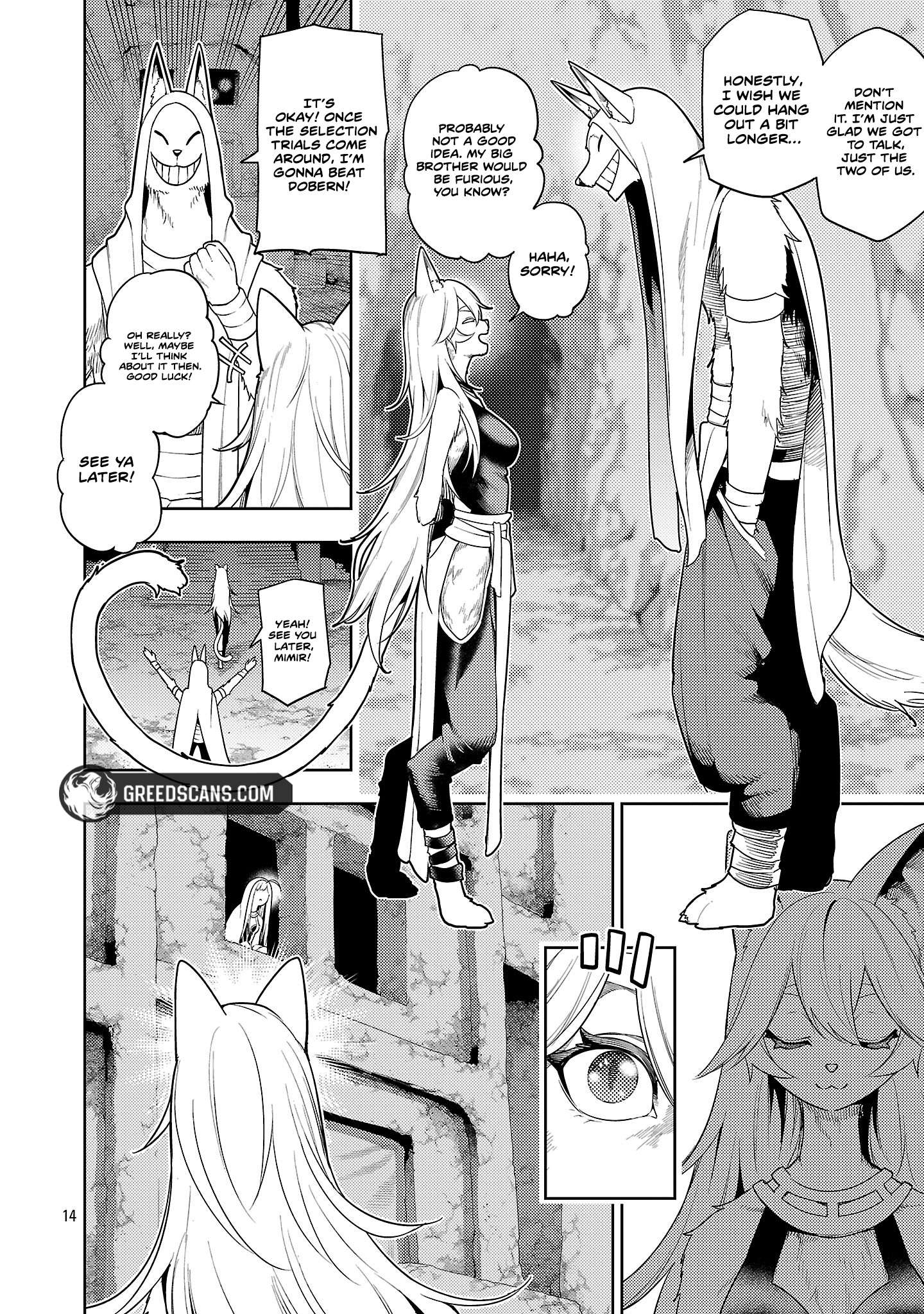 I Got a New Skill Every Time I Was Exiled, and After 100 Different Worlds, I Was Unmatched Chapter 27.2 - Page 6