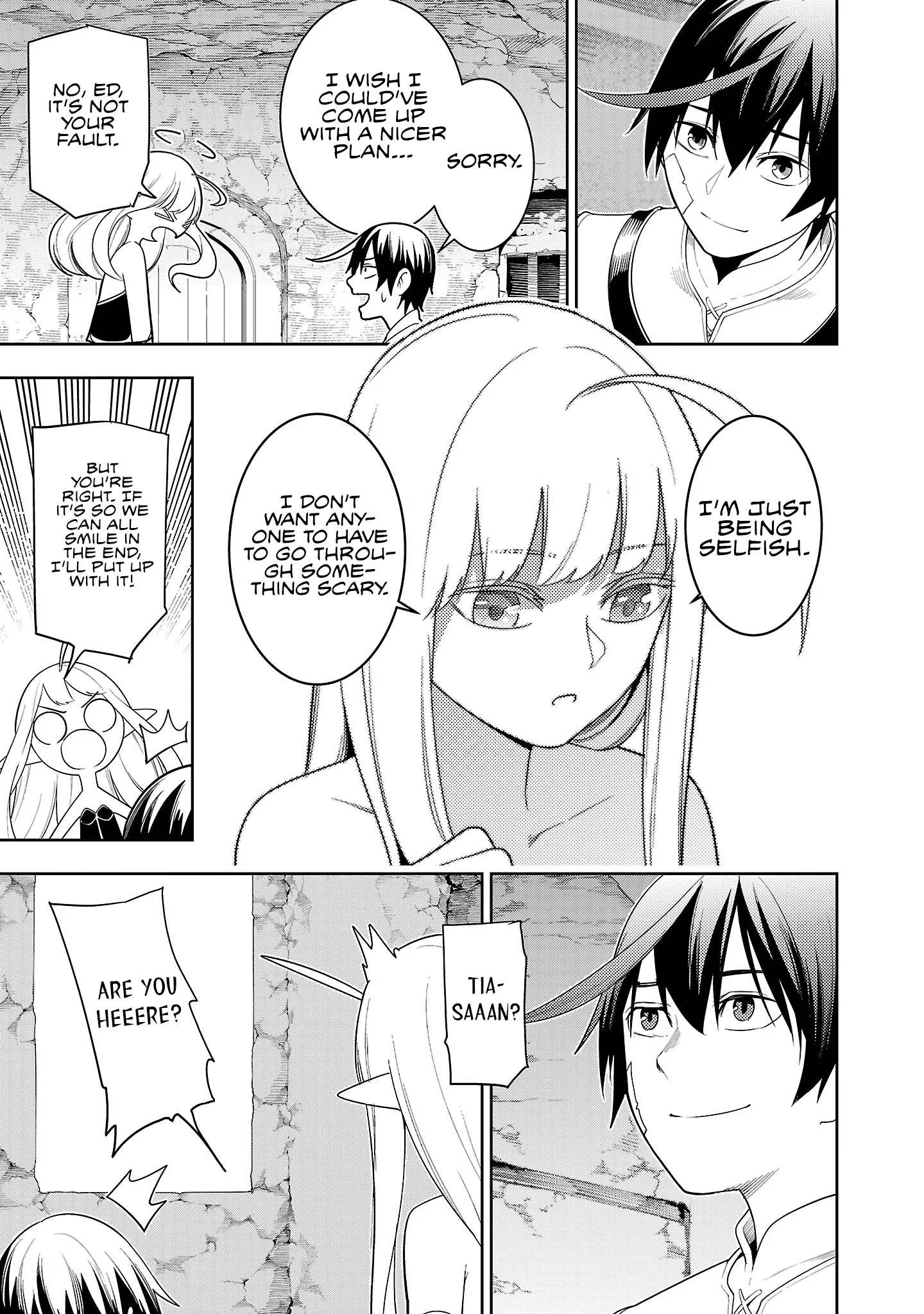 I Got a New Skill Every Time I Was Exiled, and After 100 Different Worlds, I Was Unmatched Chapter 28.1 - Page 6