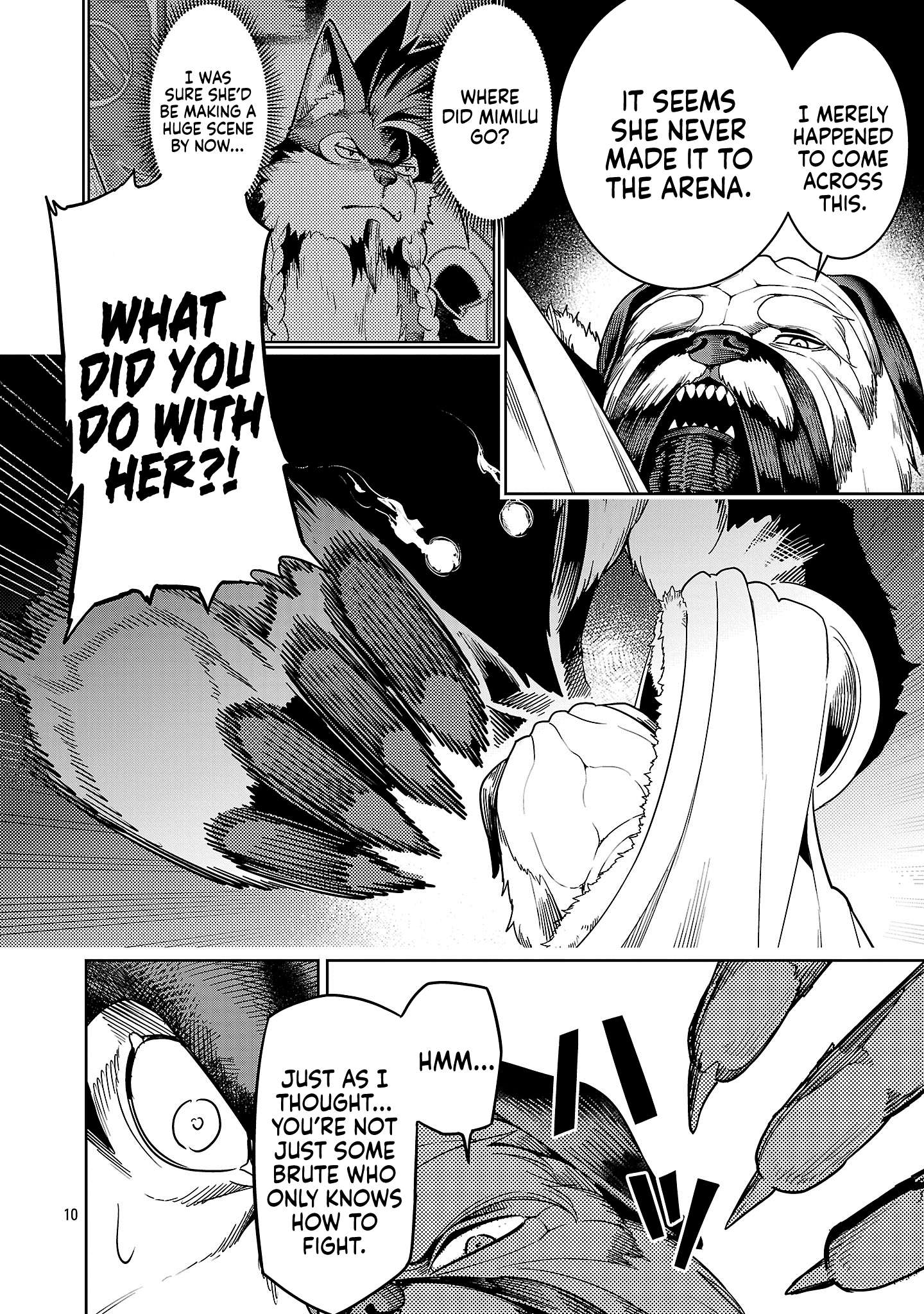 I Got a New Skill Every Time I Was Exiled, and After 100 Different Worlds, I Was Unmatched Chapter 29 - Page 10