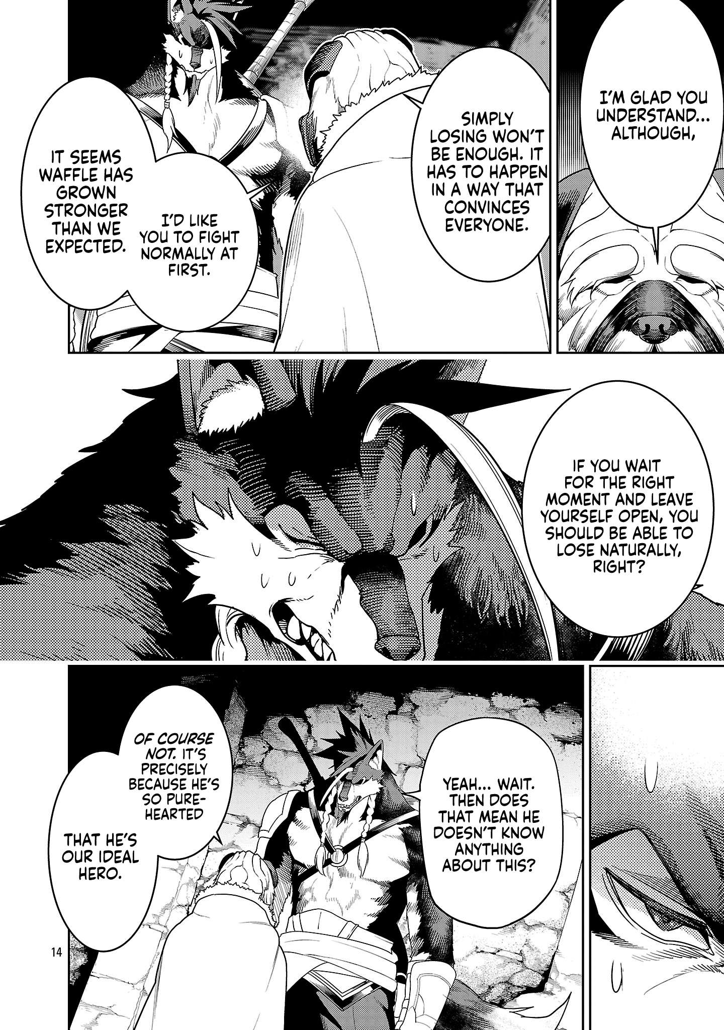I Got a New Skill Every Time I Was Exiled, and After 100 Different Worlds, I Was Unmatched Chapter 29 - Page 14