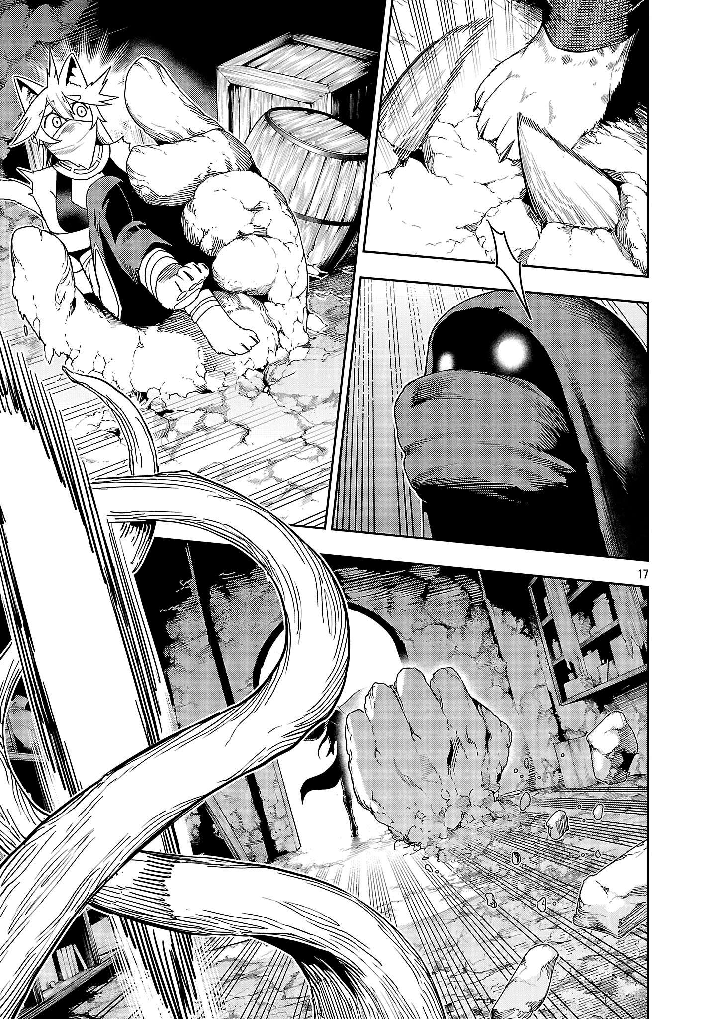 I Got a New Skill Every Time I Was Exiled, and After 100 Different Worlds, I Was Unmatched Chapter 29 - Page 17