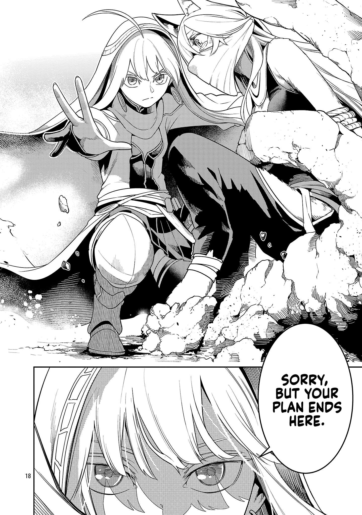 I Got a New Skill Every Time I Was Exiled, and After 100 Different Worlds, I Was Unmatched Chapter 29 - Page 18