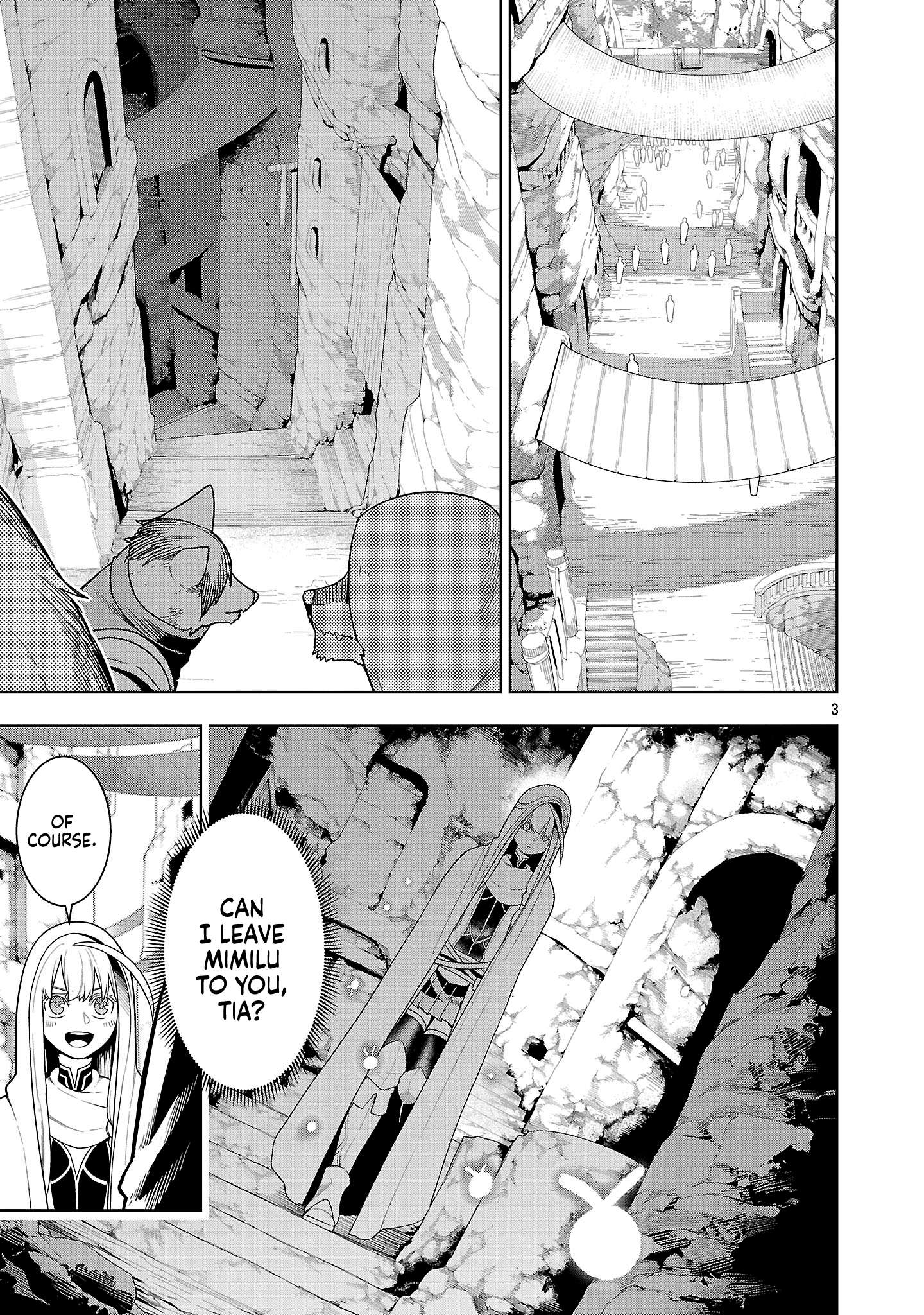 I Got a New Skill Every Time I Was Exiled, and After 100 Different Worlds, I Was Unmatched Chapter 29 - Page 3