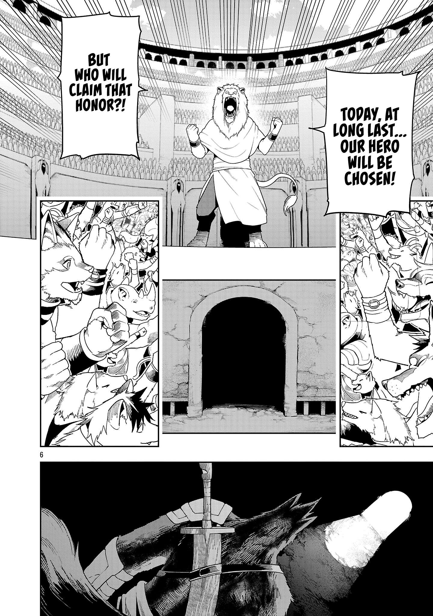 I Got a New Skill Every Time I Was Exiled, and After 100 Different Worlds, I Was Unmatched Chapter 29 - Page 6