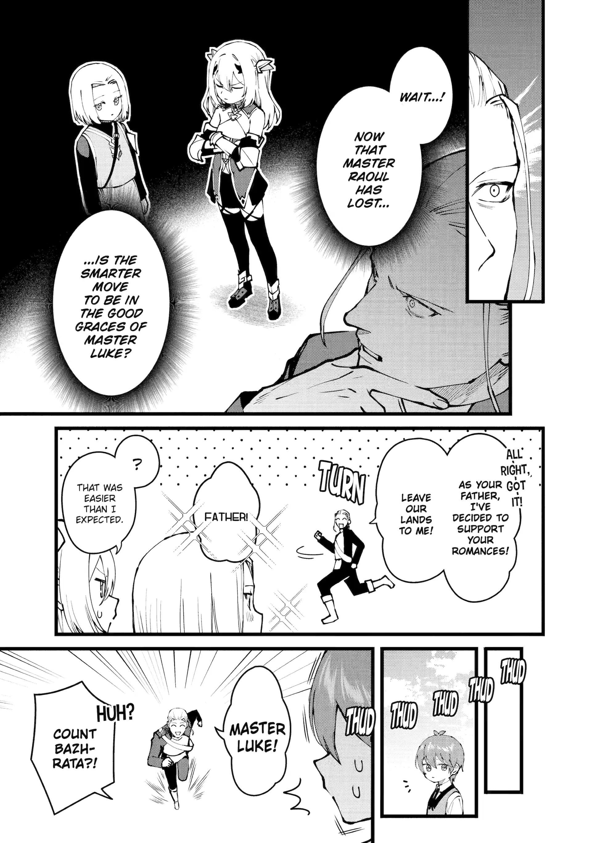 The Amazing Village Creator: Slow Living with the Village Building Cheat Skill Chapter 51 - Page 15