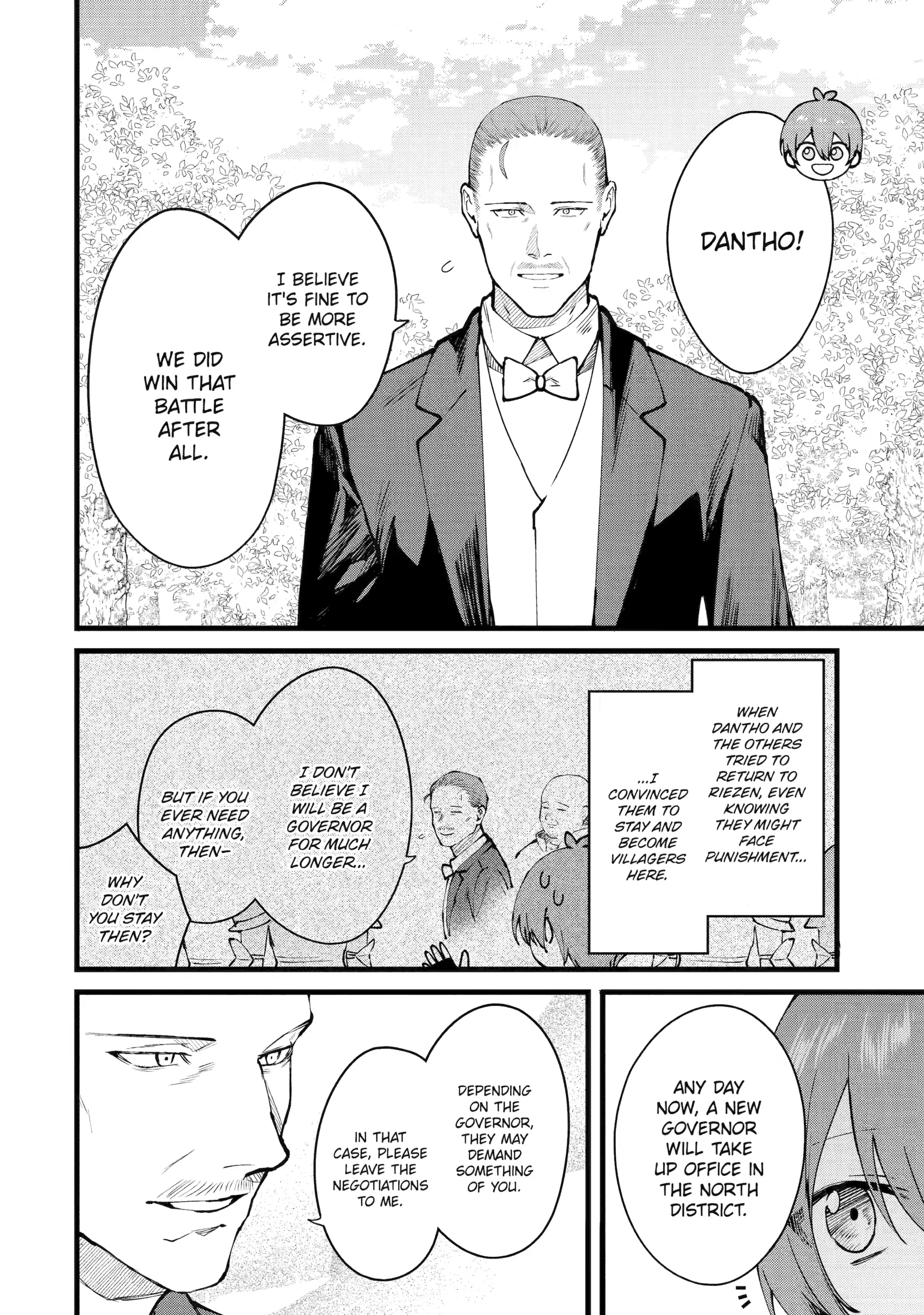 The Amazing Village Creator: Slow Living with the Village Building Cheat Skill Chapter 51 - Page 18