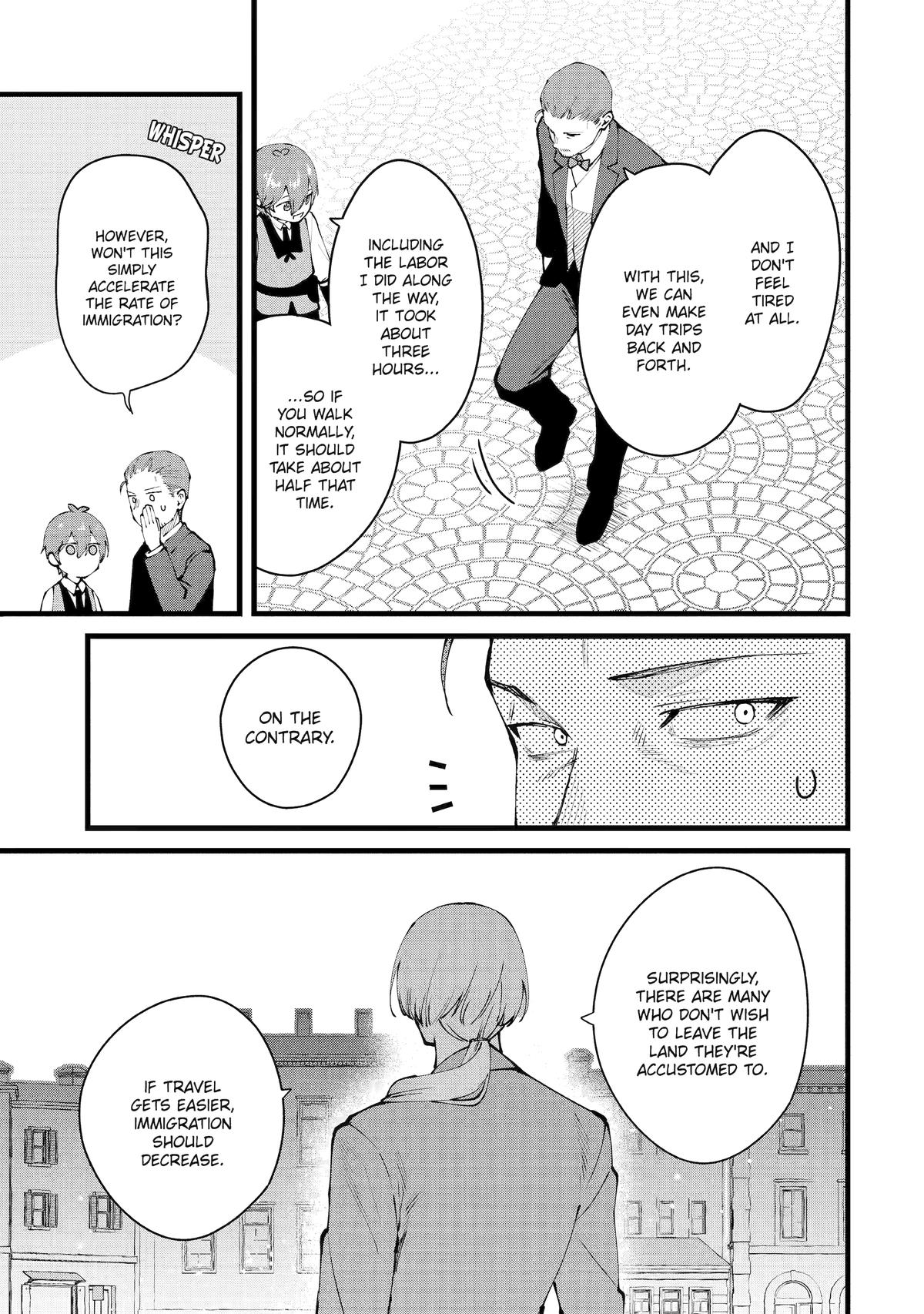 The Amazing Village Creator: Slow Living with the Village Building Cheat Skill Chapter 52 - Page 17