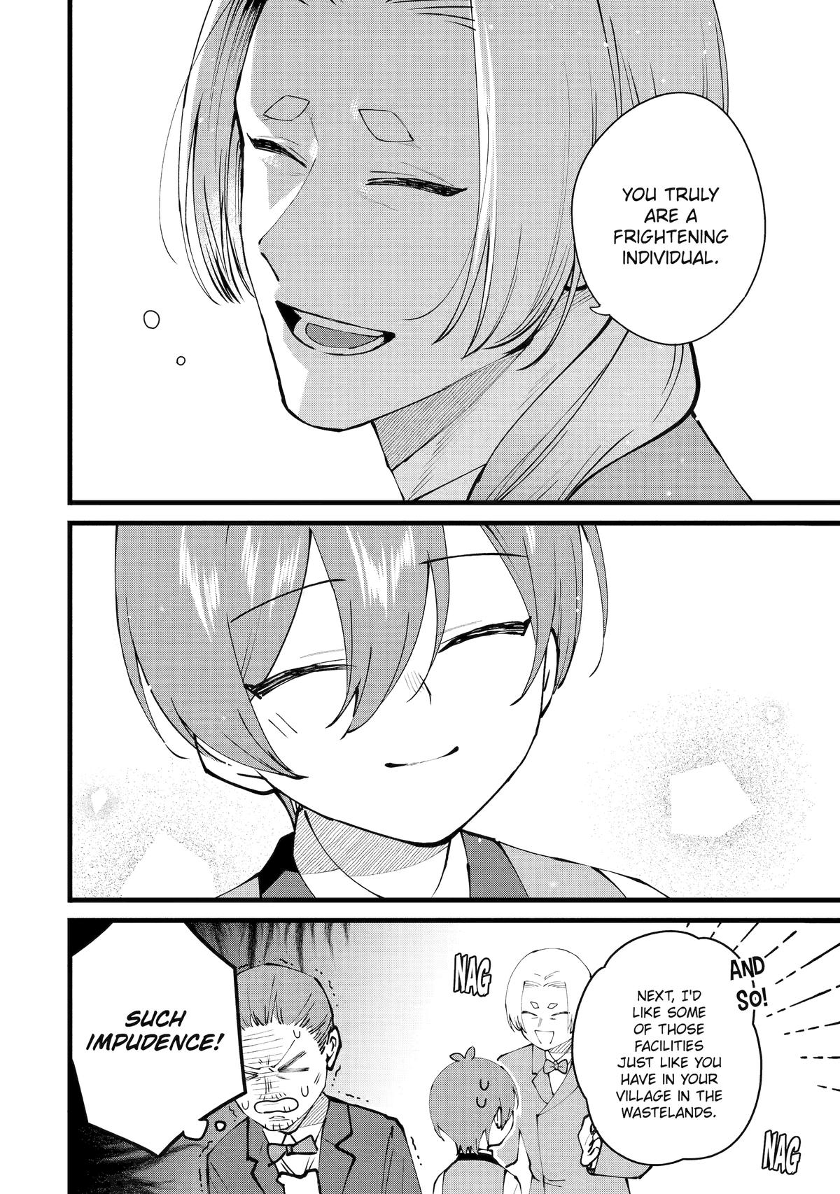 The Amazing Village Creator: Slow Living with the Village Building Cheat Skill Chapter 52 - Page 18