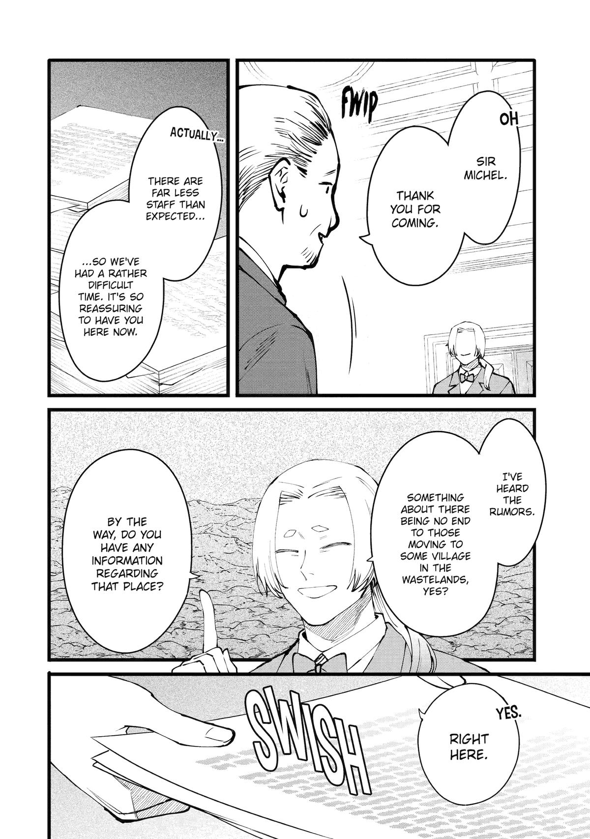 The Amazing Village Creator: Slow Living with the Village Building Cheat Skill Chapter 52 - Page 2