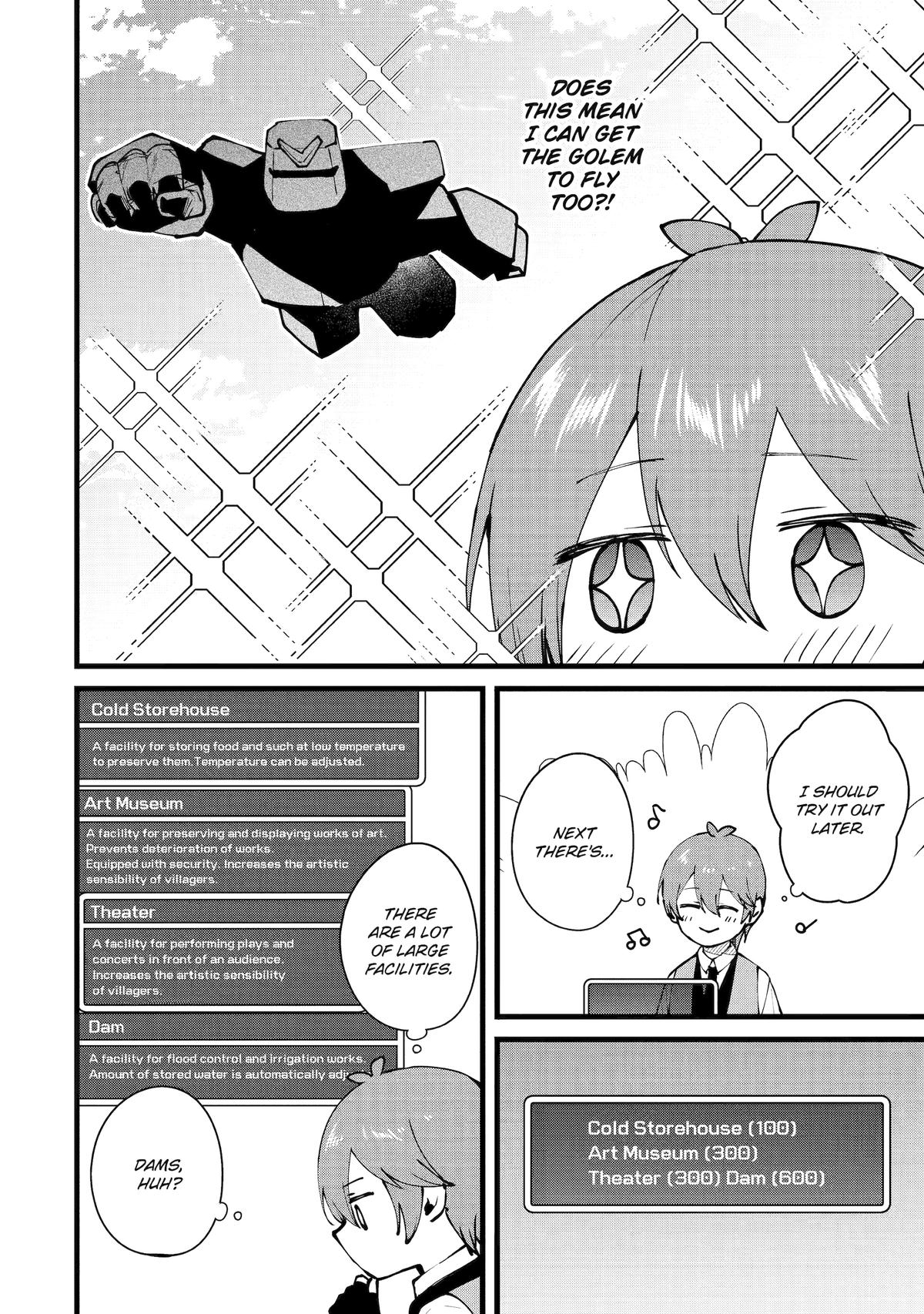 The Amazing Village Creator: Slow Living with the Village Building Cheat Skill Chapter 53 - Page 12