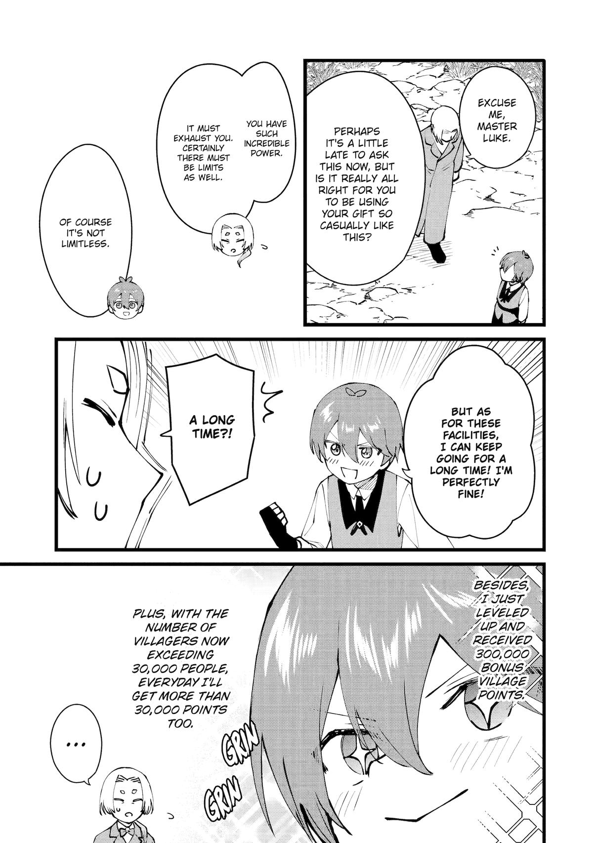 The Amazing Village Creator: Slow Living with the Village Building Cheat Skill Chapter 53 - Page 15