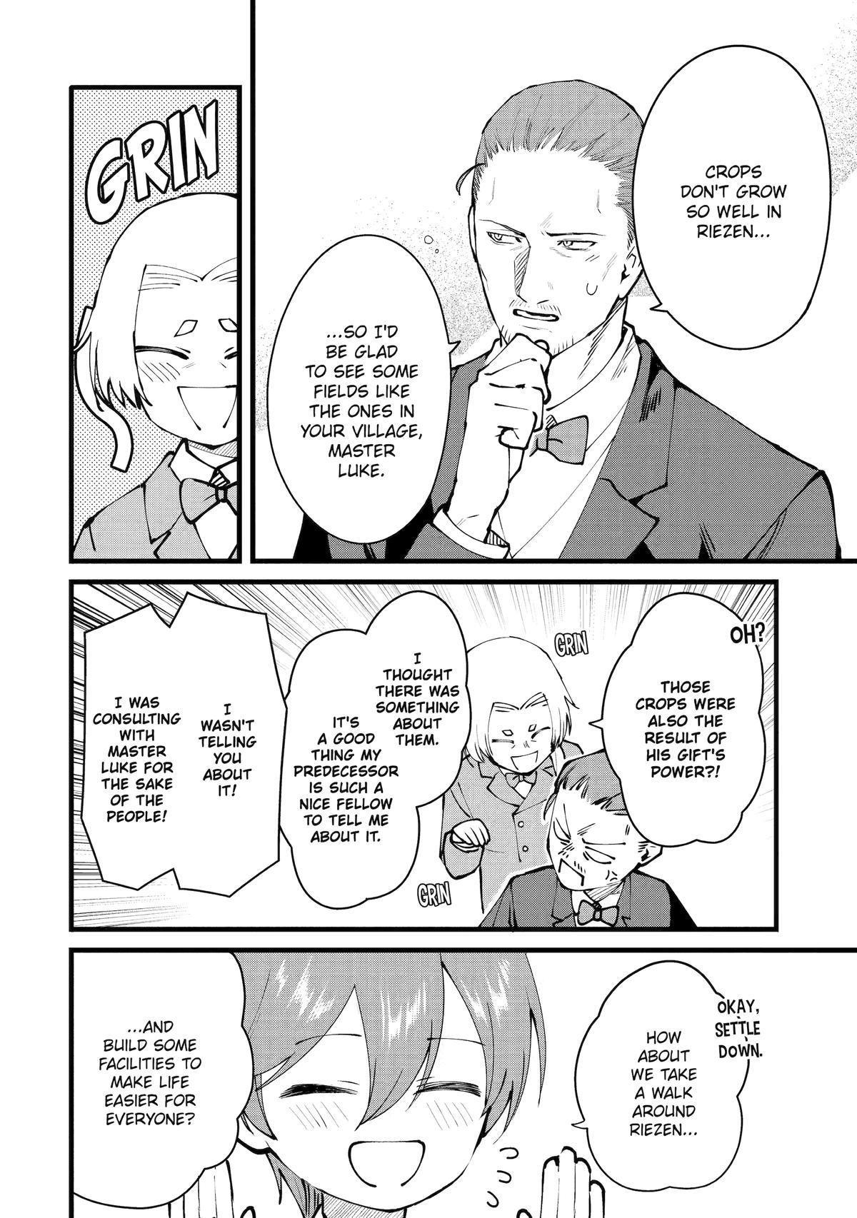 The Amazing Village Creator: Slow Living with the Village Building Cheat Skill Chapter 53 - Page 2