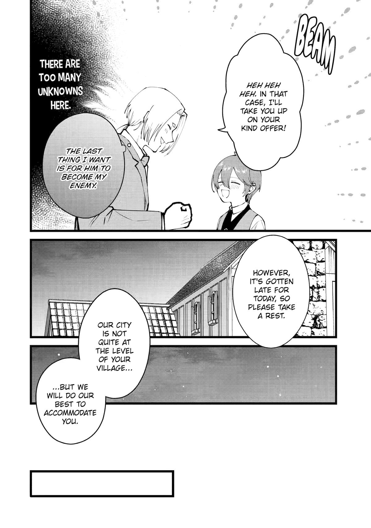 The Amazing Village Creator: Slow Living with the Village Building Cheat Skill Chapter 53 - Page 8