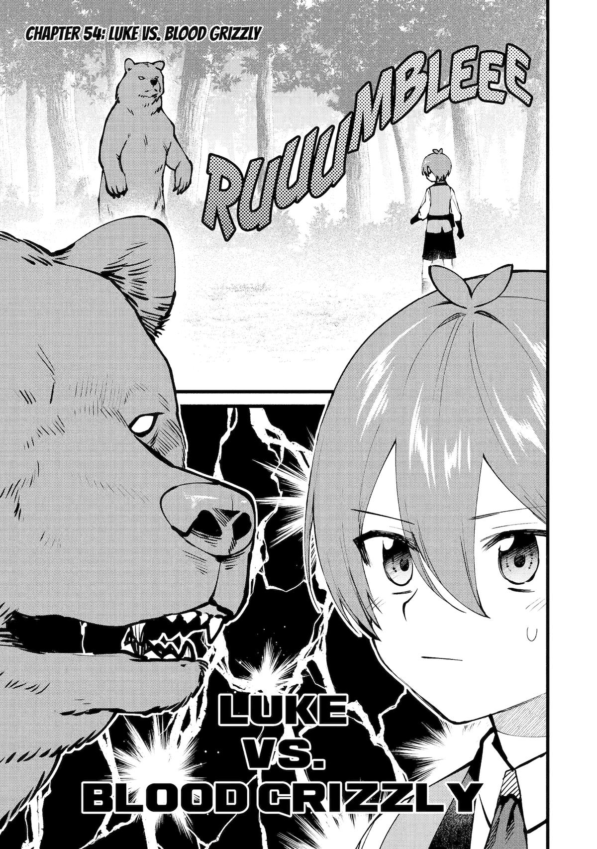 The Amazing Village Creator: Slow Living with the Village Building Cheat Skill Chapter 54 - Page 1