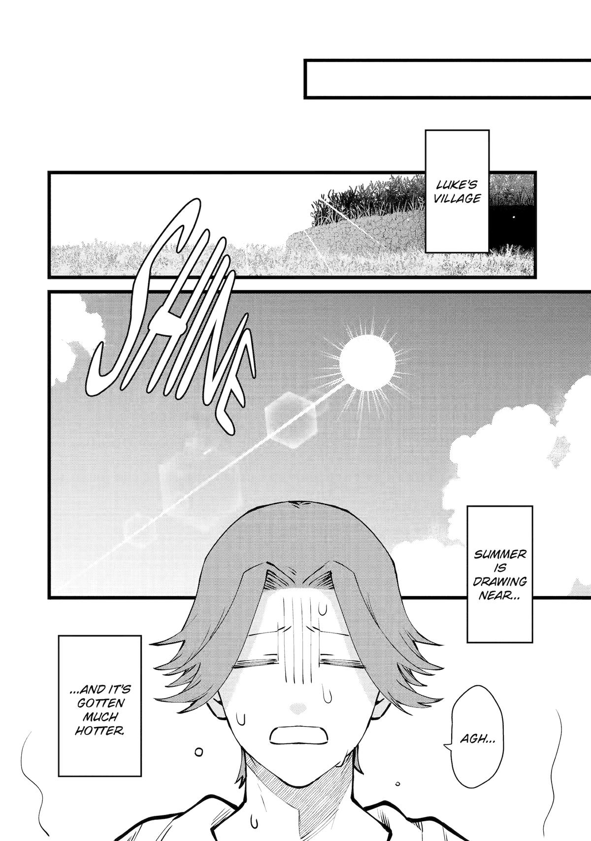 The Amazing Village Creator: Slow Living with the Village Building Cheat Skill Chapter 54 - Page 10