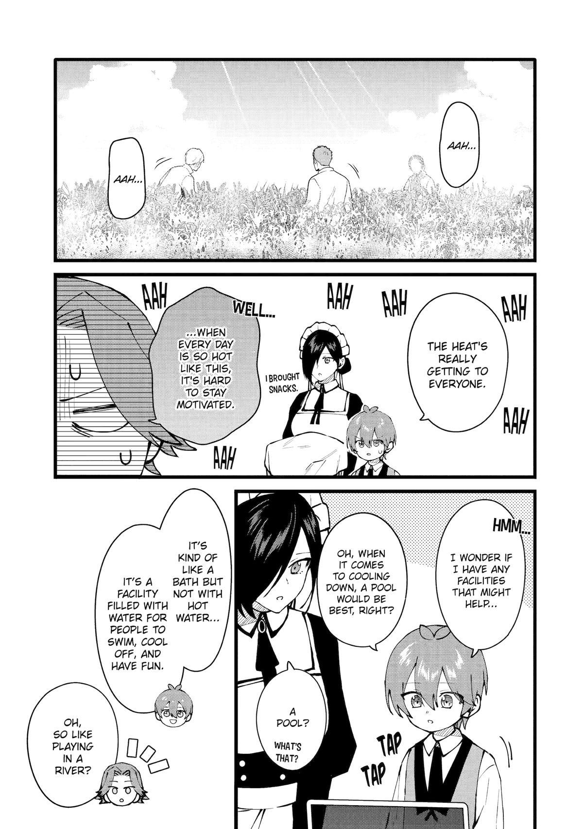 The Amazing Village Creator: Slow Living with the Village Building Cheat Skill Chapter 54 - Page 11