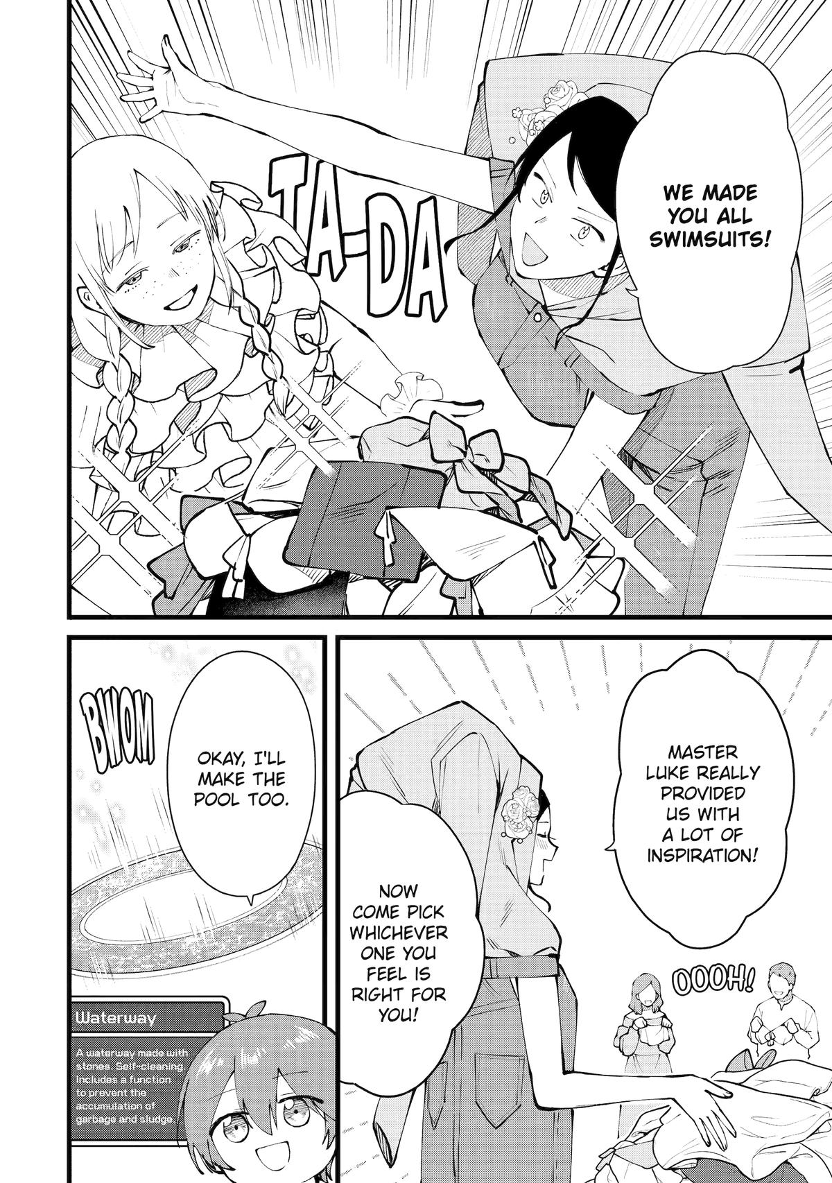 The Amazing Village Creator: Slow Living with the Village Building Cheat Skill Chapter 54 - Page 14