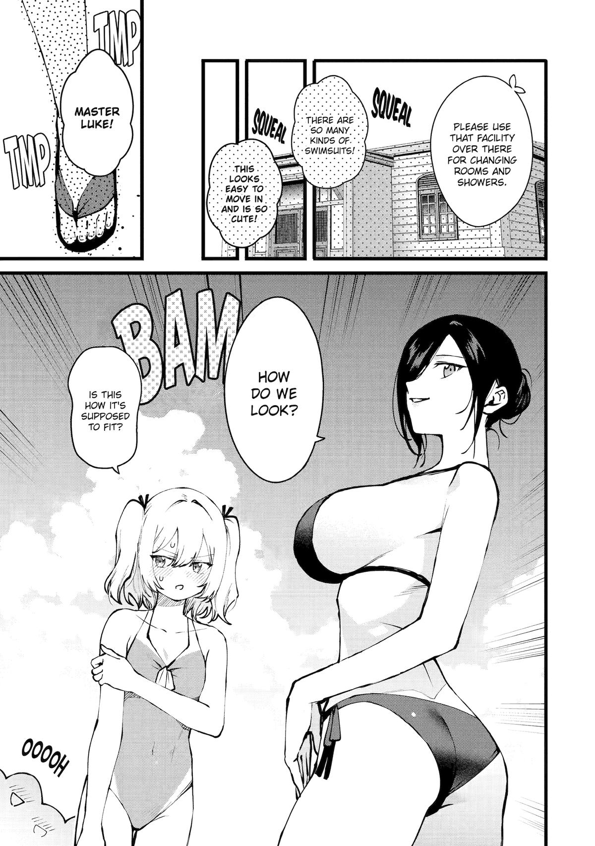 The Amazing Village Creator: Slow Living with the Village Building Cheat Skill Chapter 54 - Page 15