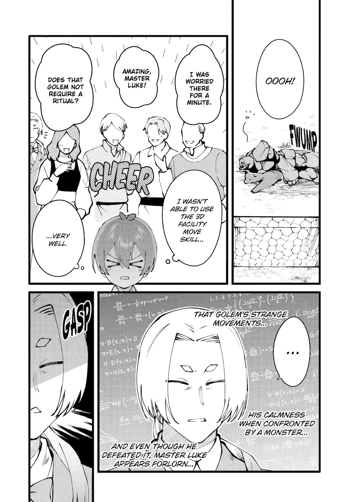 The Amazing Village Creator: Slow Living with the Village Building Cheat Skill Chapter 54 - Page 8