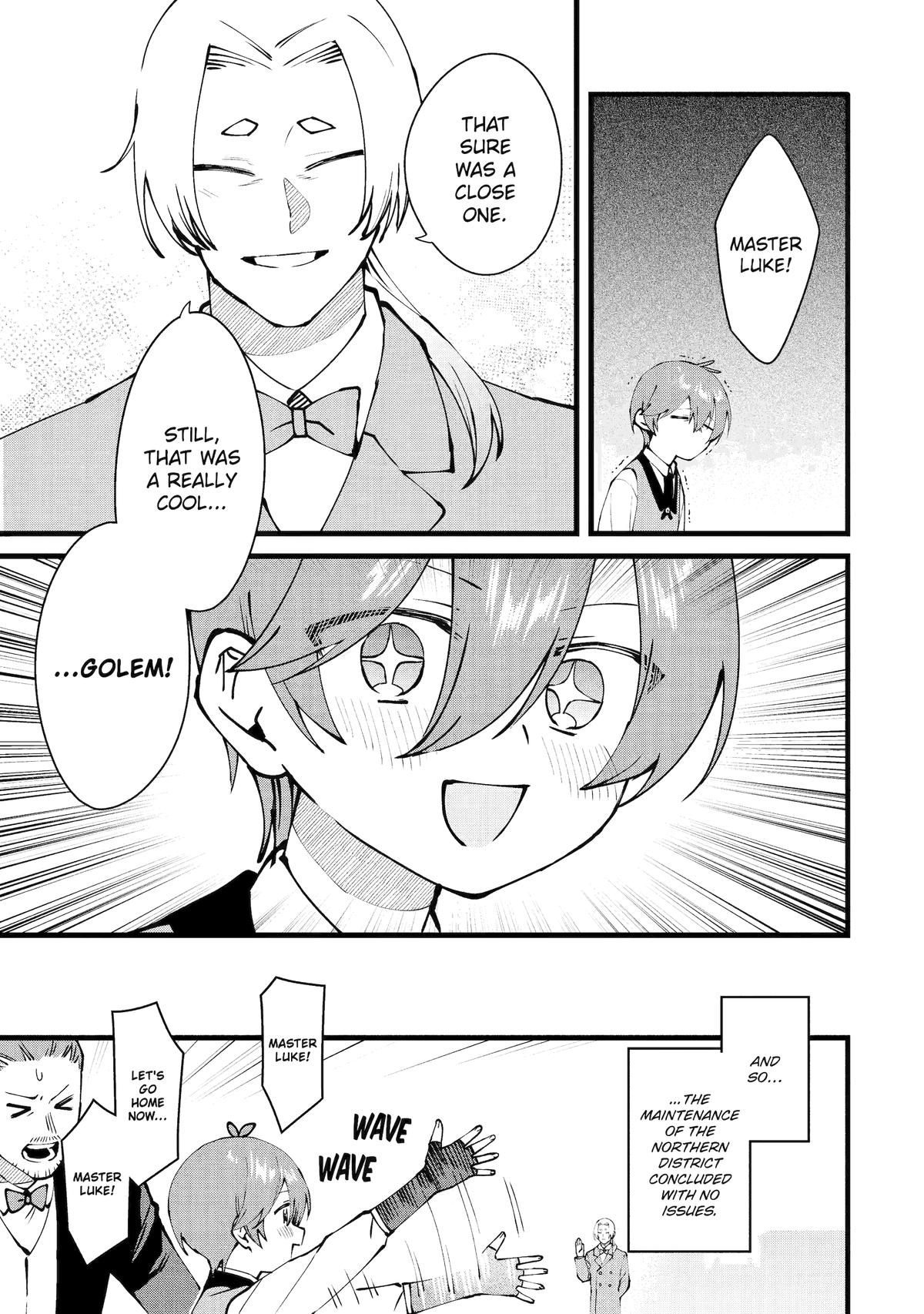 The Amazing Village Creator: Slow Living with the Village Building Cheat Skill Chapter 54 - Page 9