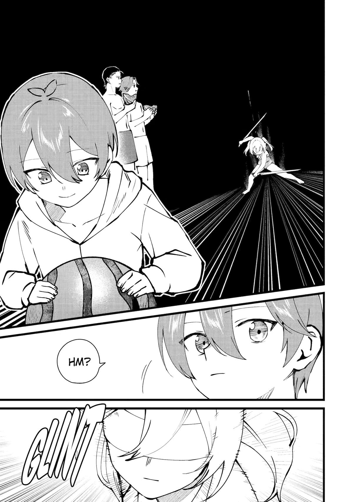 The Amazing Village Creator: Slow Living with the Village Building Cheat Skill Chapter 55 - Page 11