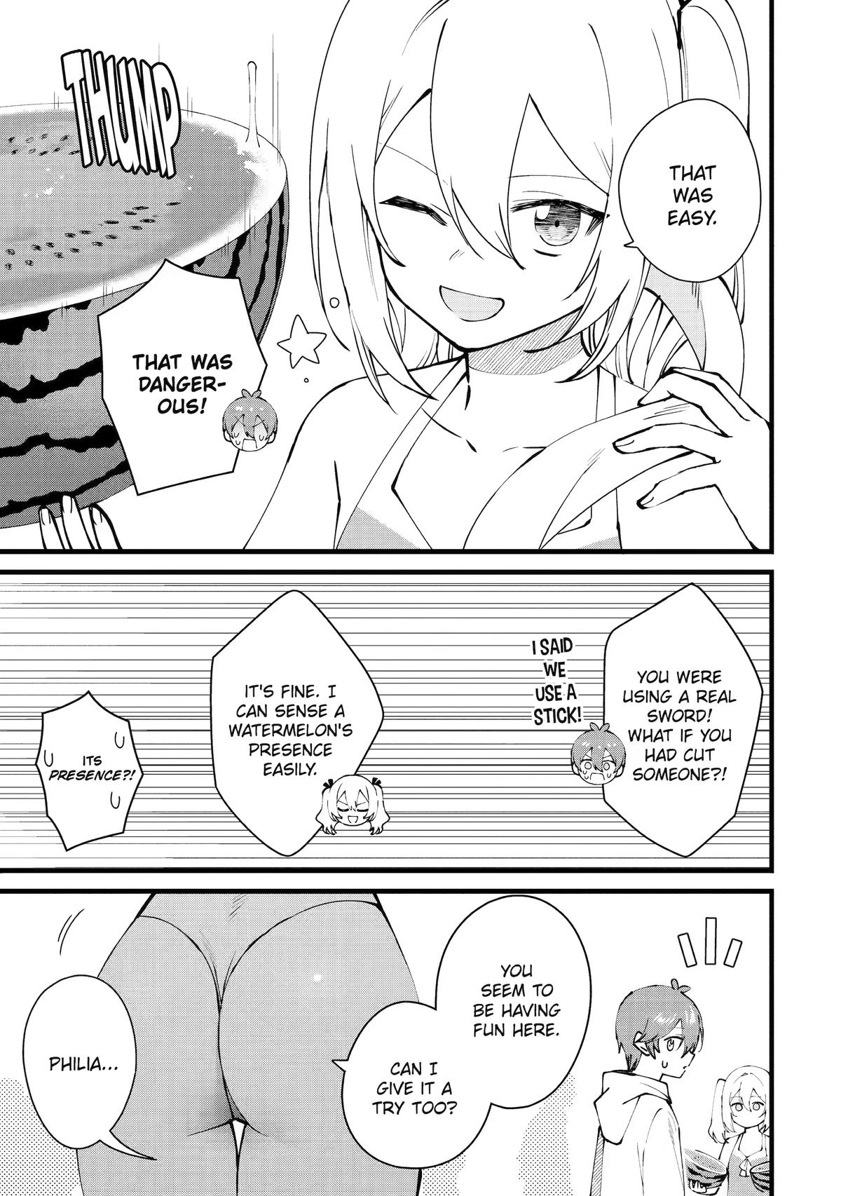 The Amazing Village Creator: Slow Living with the Village Building Cheat Skill Chapter 55 - Page 13