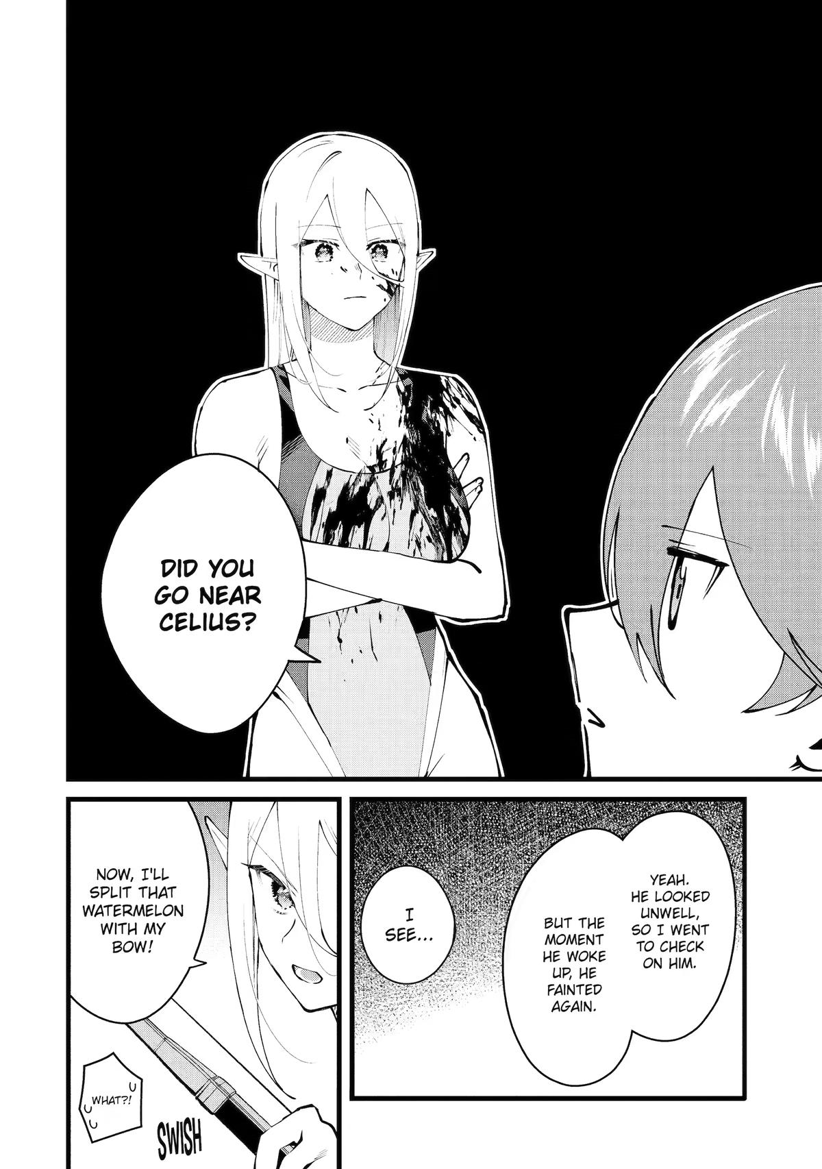 The Amazing Village Creator: Slow Living with the Village Building Cheat Skill Chapter 55 - Page 14