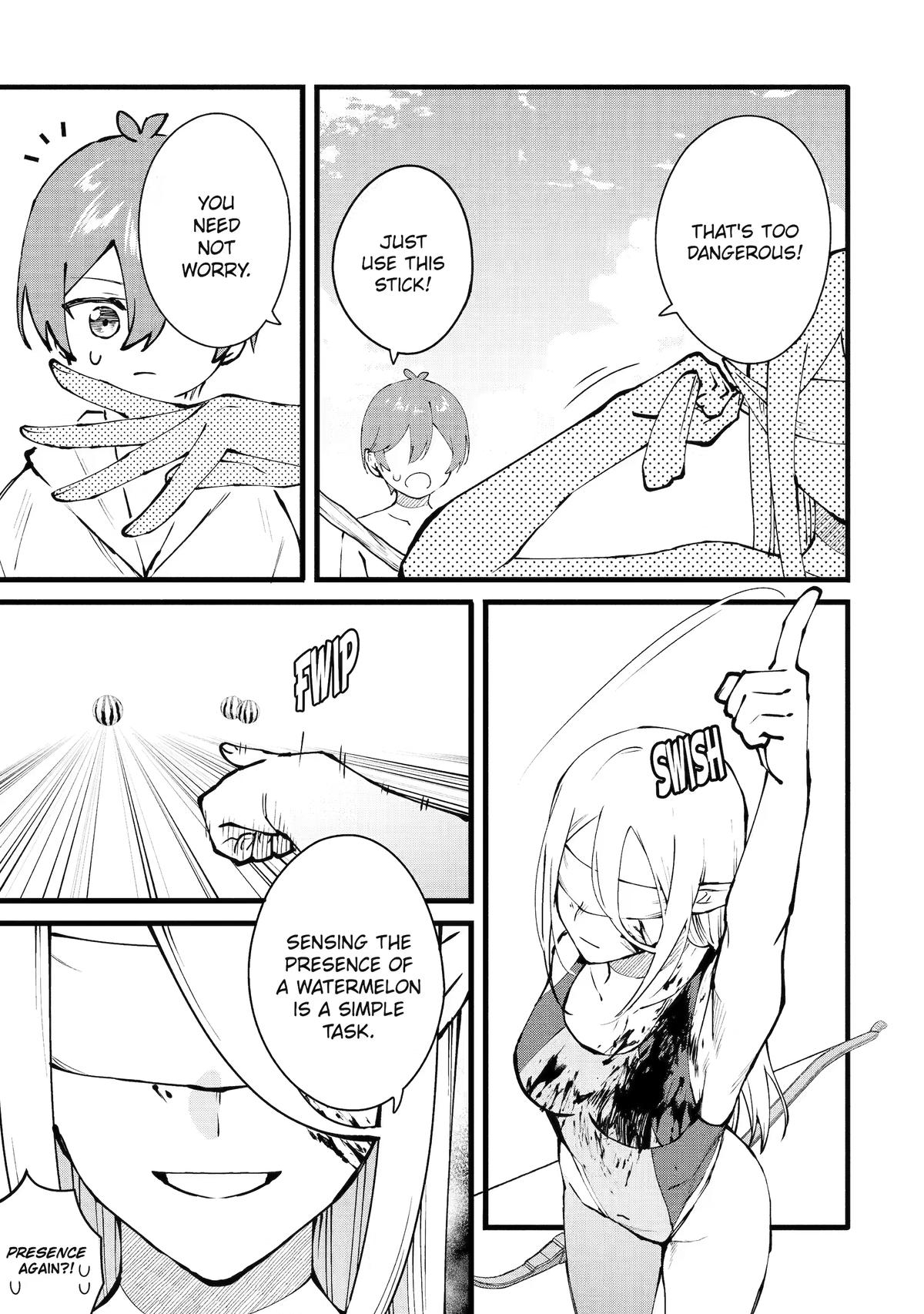 The Amazing Village Creator: Slow Living with the Village Building Cheat Skill Chapter 55 - Page 15