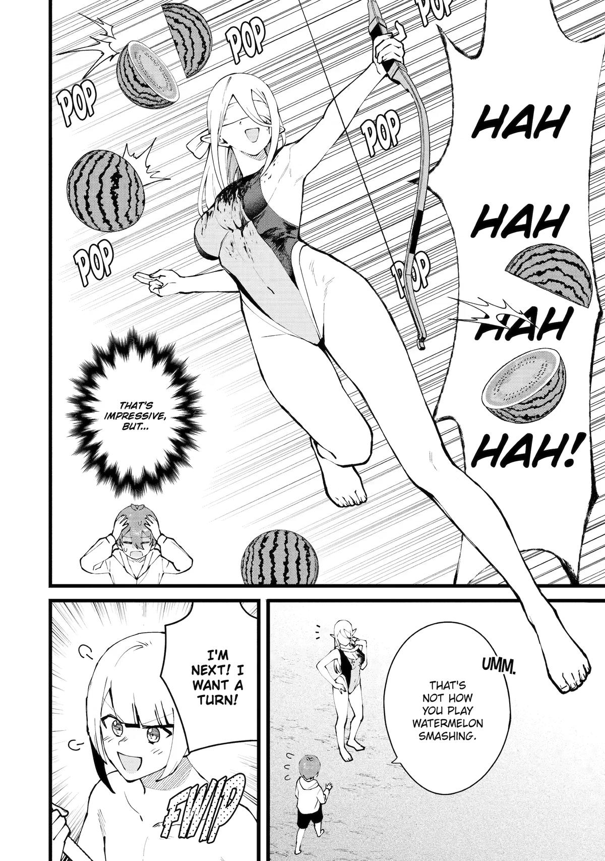 The Amazing Village Creator: Slow Living with the Village Building Cheat Skill Chapter 55 - Page 16