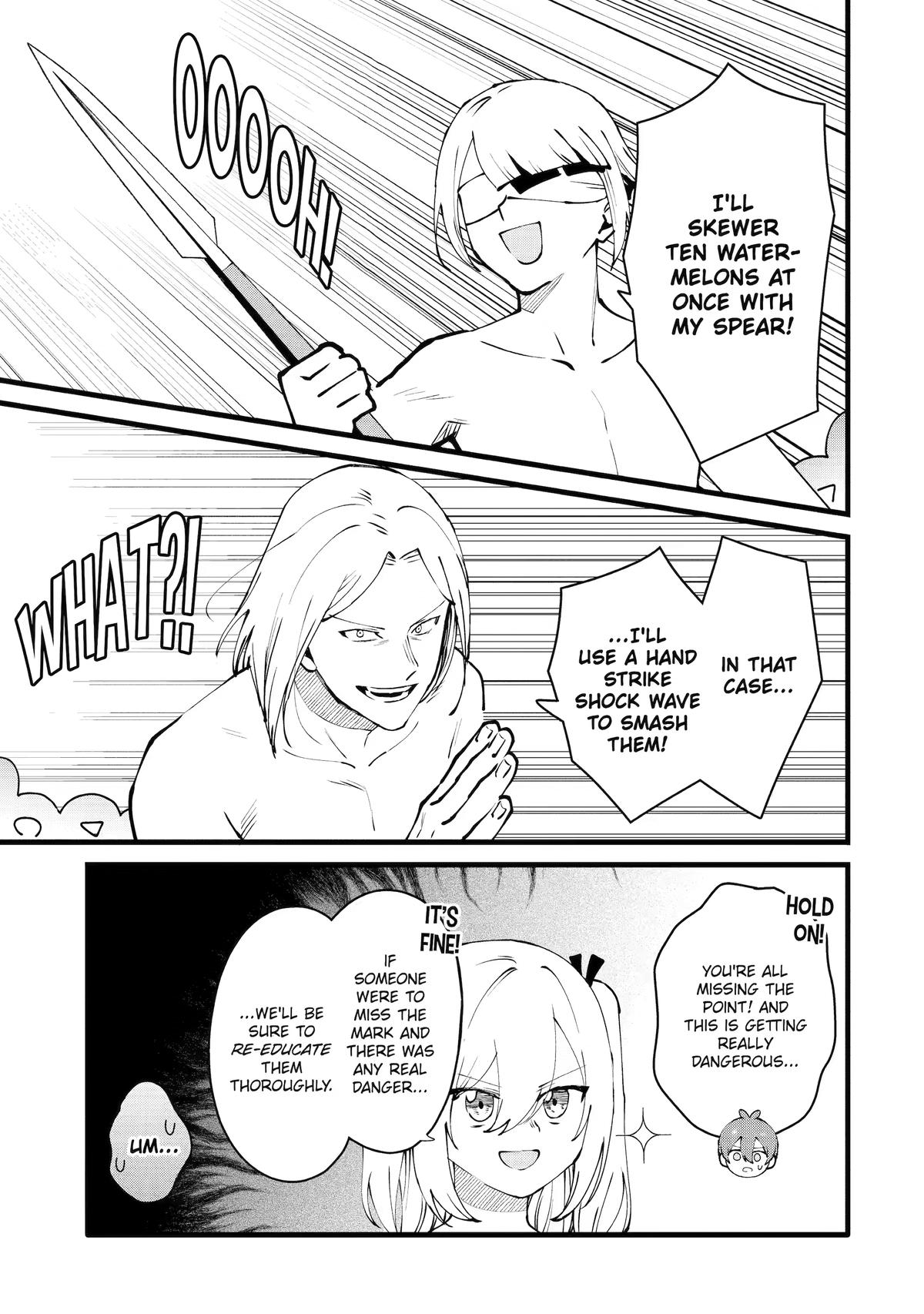 The Amazing Village Creator: Slow Living with the Village Building Cheat Skill Chapter 55 - Page 17