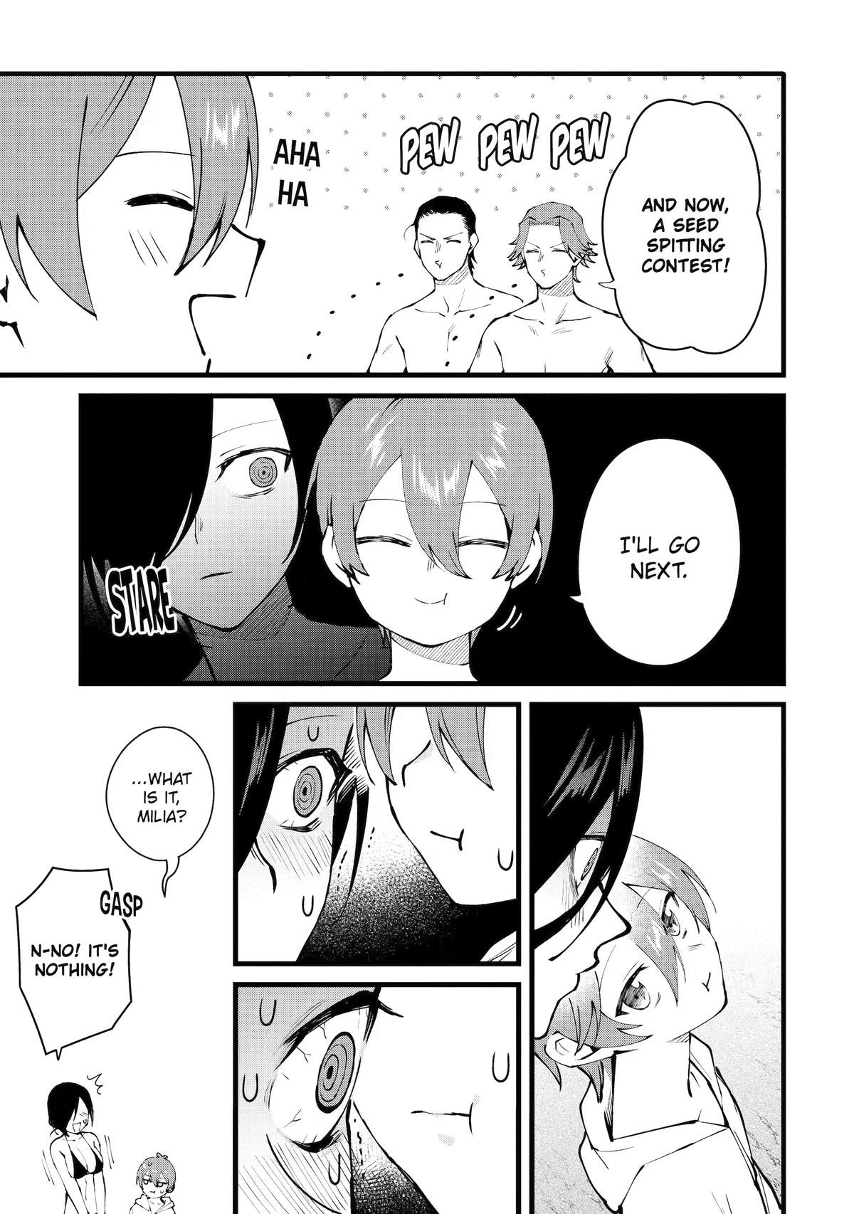 The Amazing Village Creator: Slow Living with the Village Building Cheat Skill Chapter 55 - Page 9