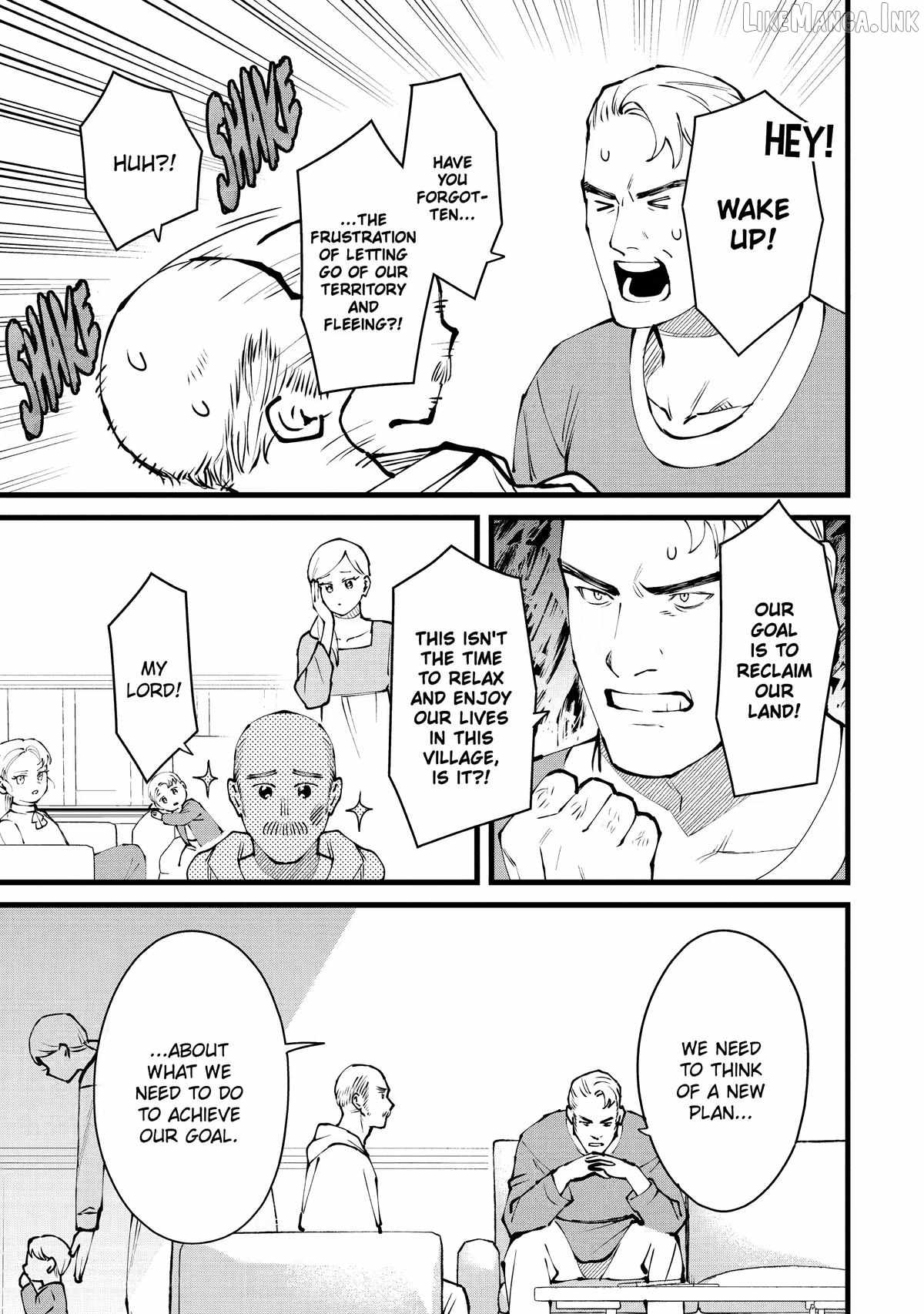 The Amazing Village Creator: Slow Living with the Village Building Cheat Skill Chapter 61 - Page 13