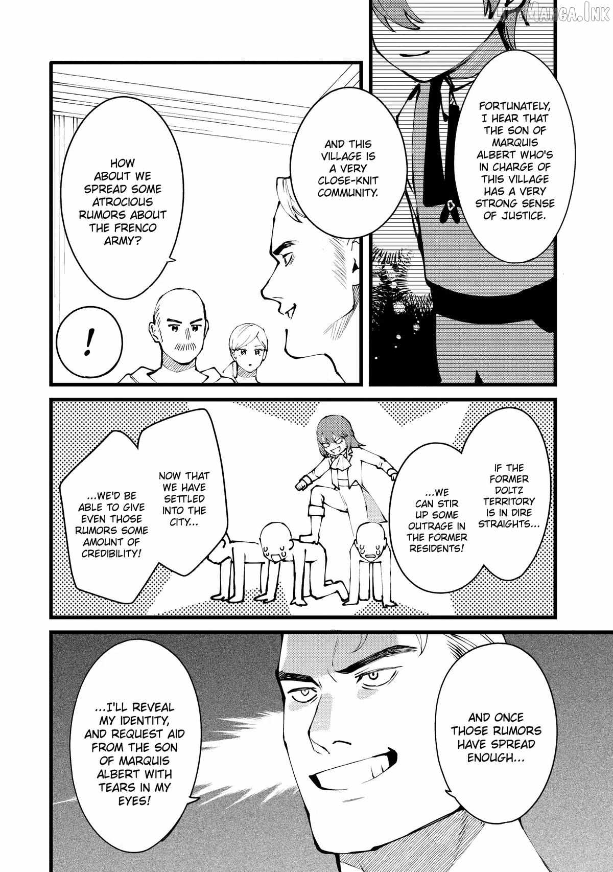 The Amazing Village Creator: Slow Living with the Village Building Cheat Skill Chapter 61 - Page 14