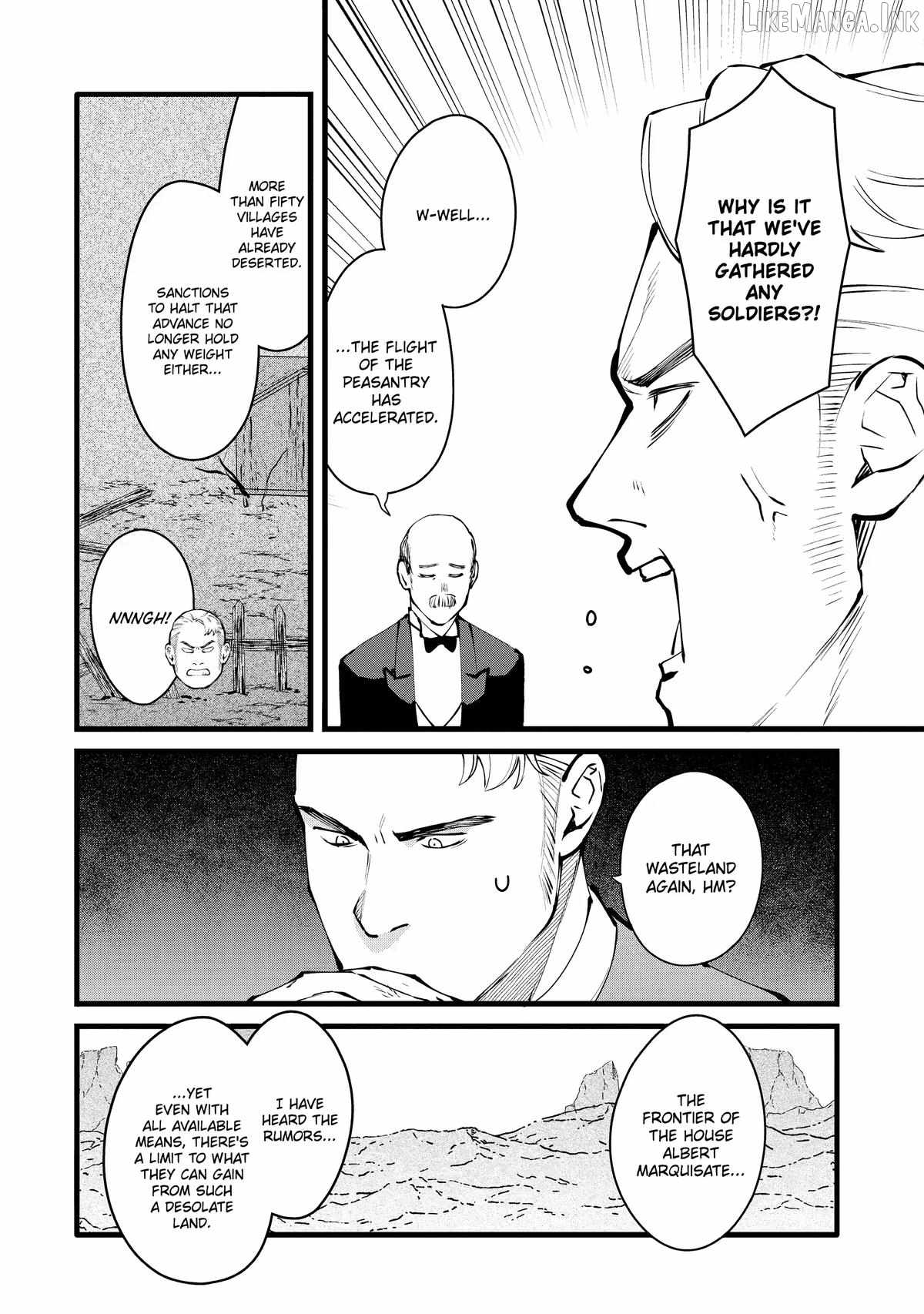 The Amazing Village Creator: Slow Living with the Village Building Cheat Skill Chapter 61 - Page 4
